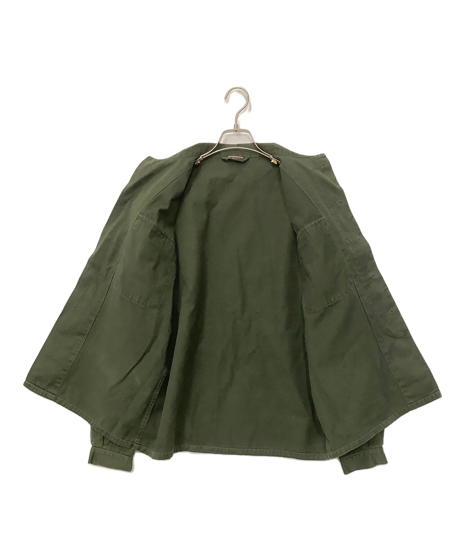 中古・古着通販】ベルギー軍 (ベルギー軍) フィールドジャケット