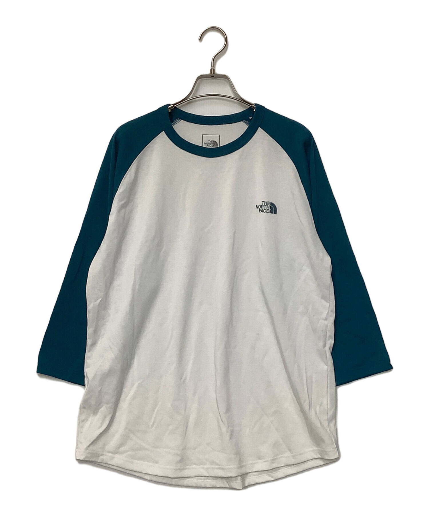 中古・古着通販】THE NORTH FACE (ザ ノース フェイス) ラグラン 