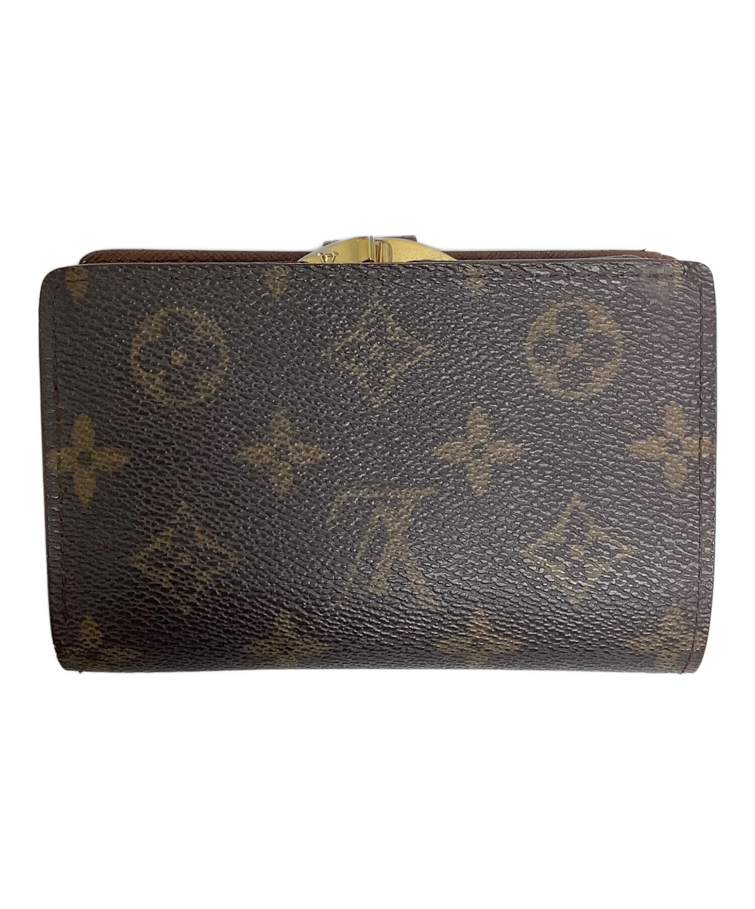中古・古着通販】LOUIS VUITTON (ルイ ヴィトン) ポルトモネ・ビエ