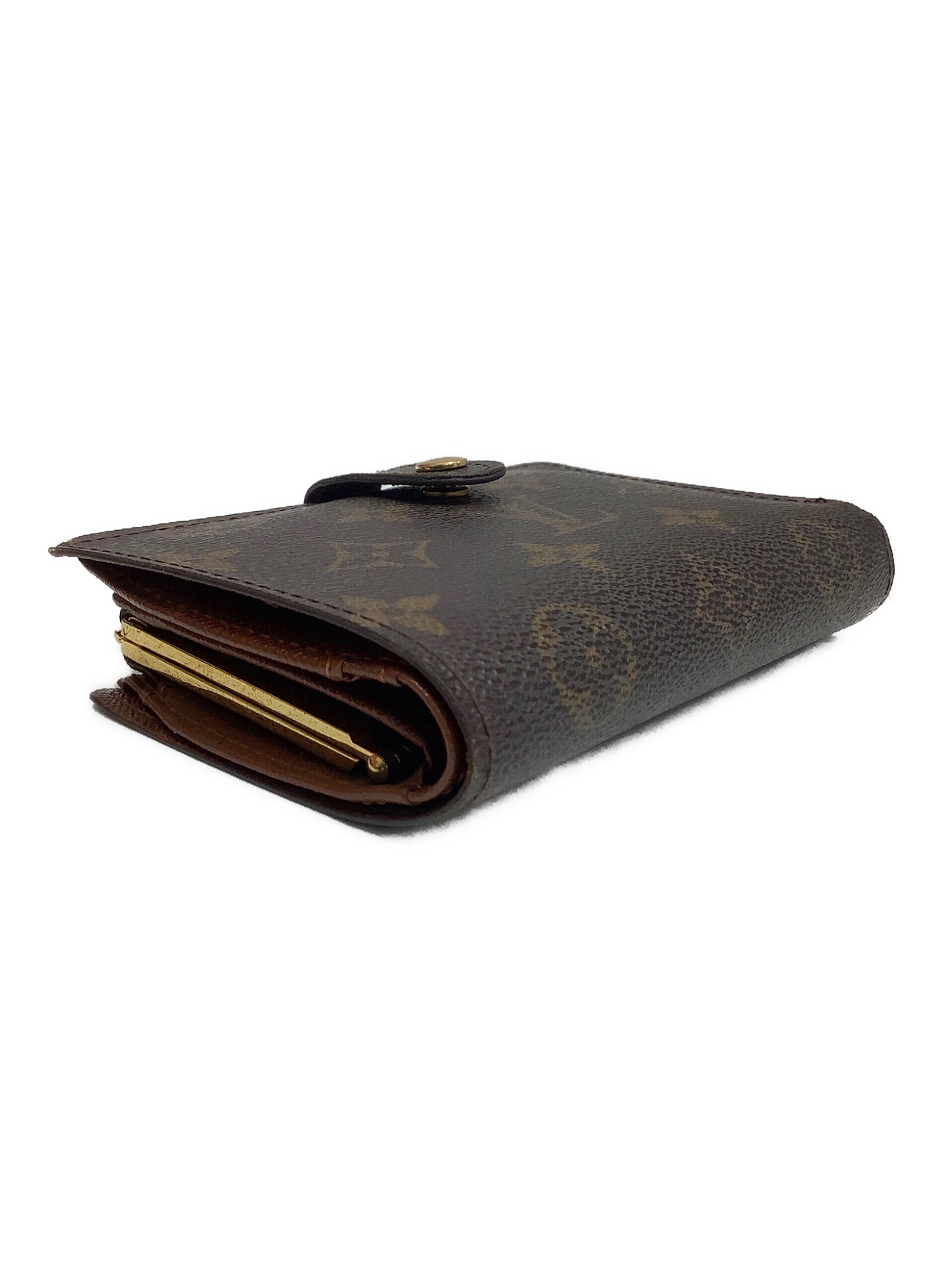 中古・古着通販】LOUIS VUITTON (ルイ ヴィトン) ポルトモネ・ビエ