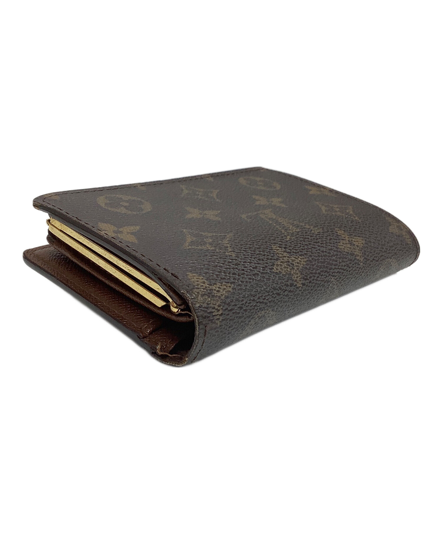 中古・古着通販】LOUIS VUITTON (ルイ ヴィトン) ポルトモネ・ビエ