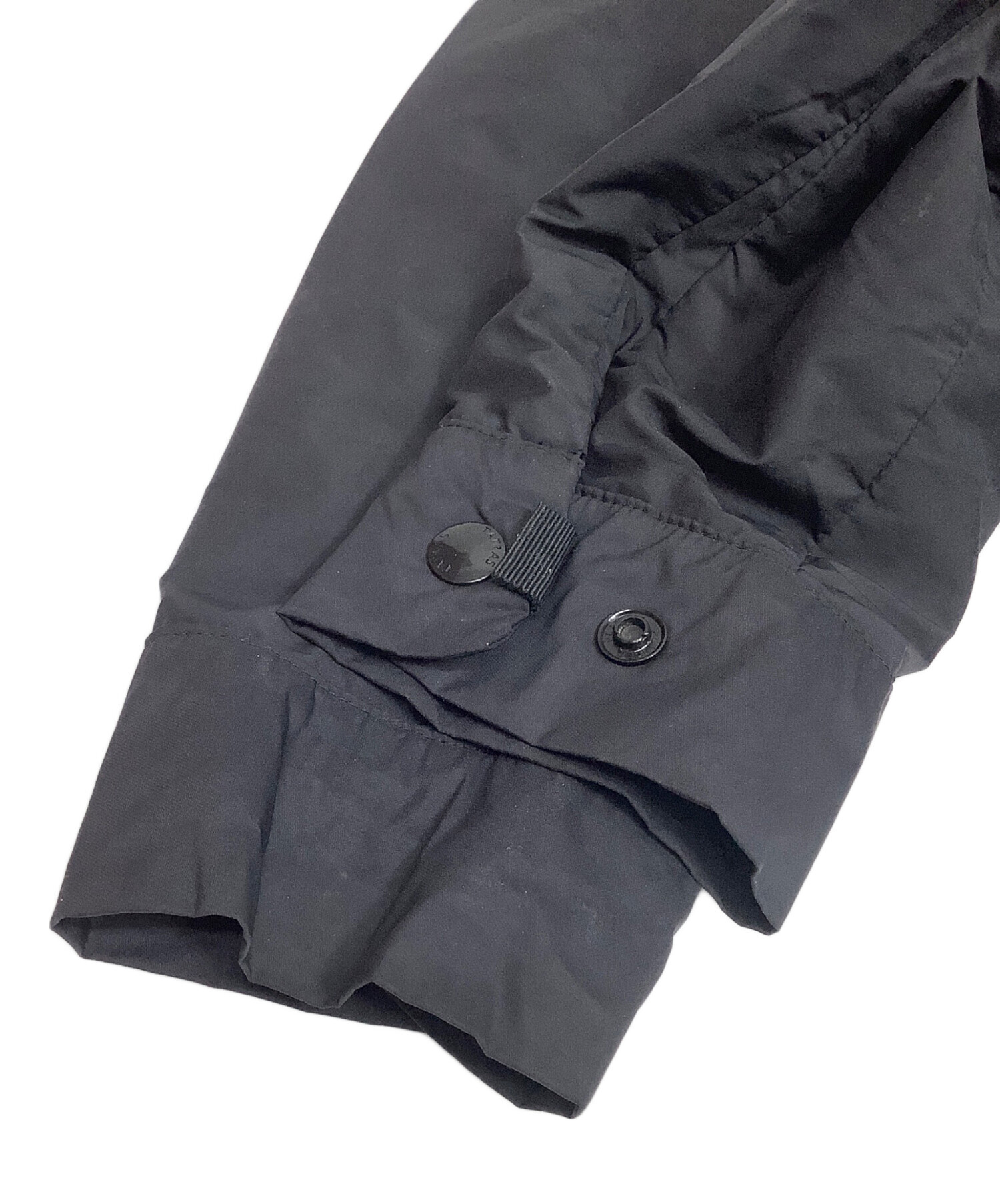 中古・古着通販】TATRAS (タトラス) ダウンジャケット ブラック サイズ