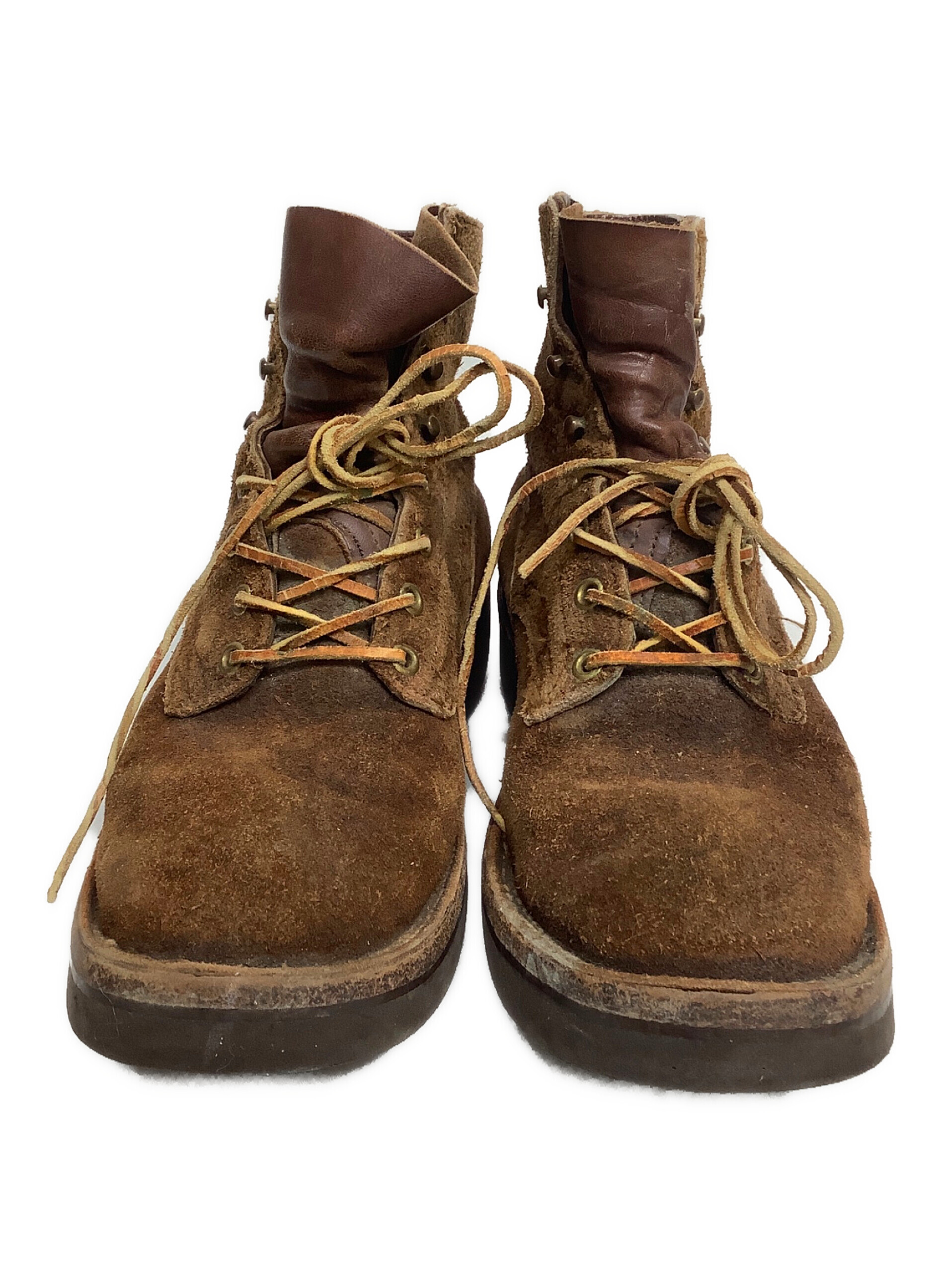 お値下げ中】グリズリーブーツ ブラックベアー