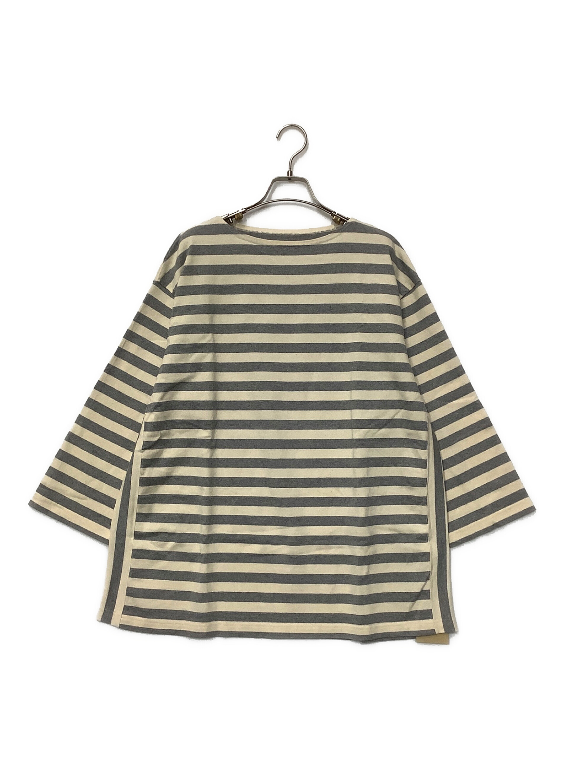 中古・古着通販】ts(s) (ティーエスエス) SIDE PANEL BASQUE TEE 