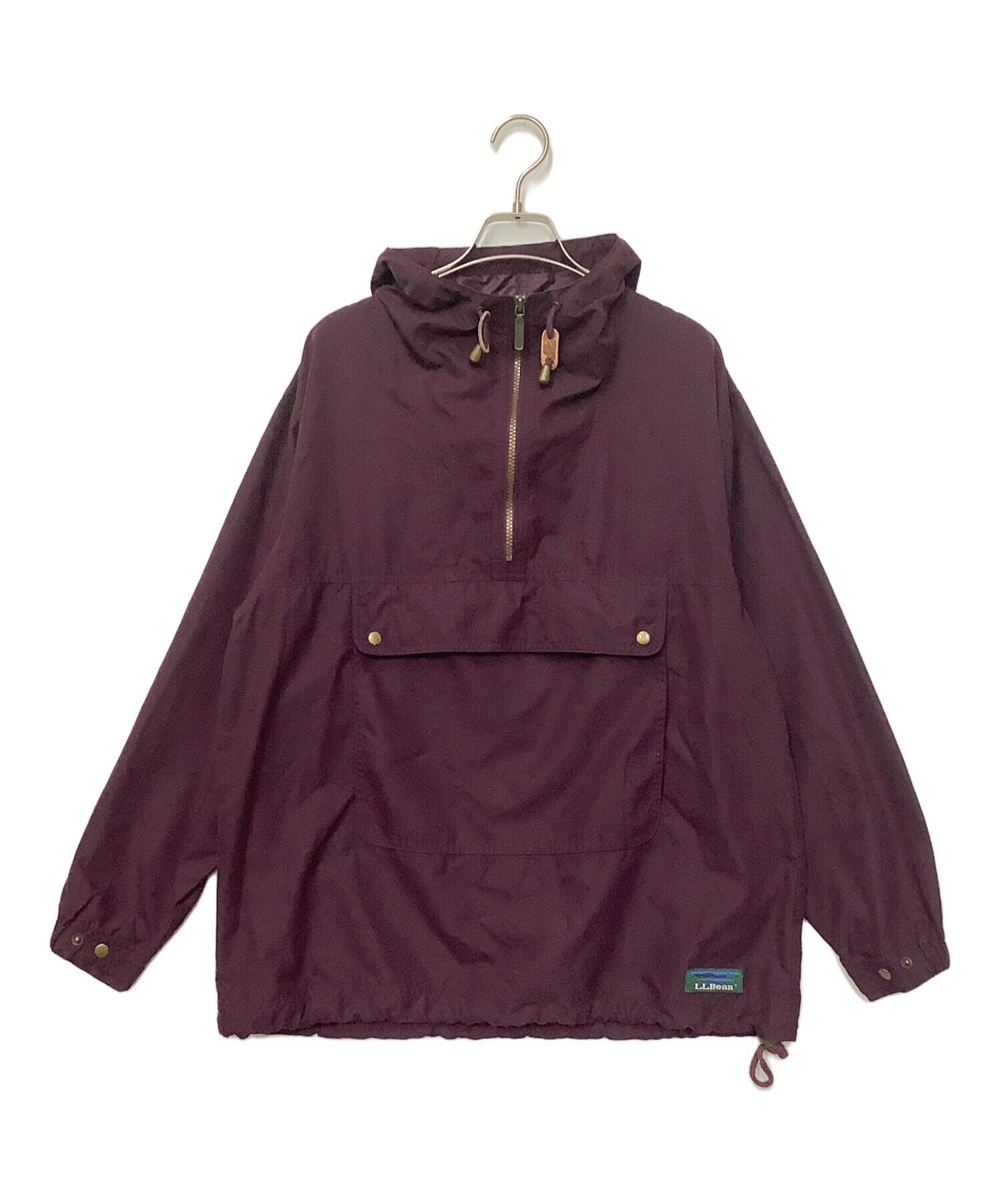 中古・古着通販】L.L.Bean (エルエルビーン) アノラックパーカー