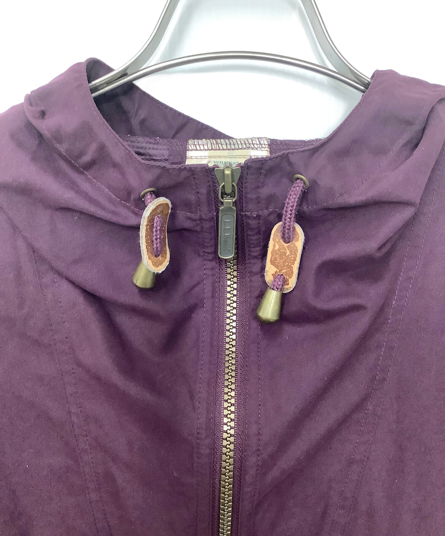中古・古着通販】L.L.Bean (エルエルビーン) アノラックパーカー 