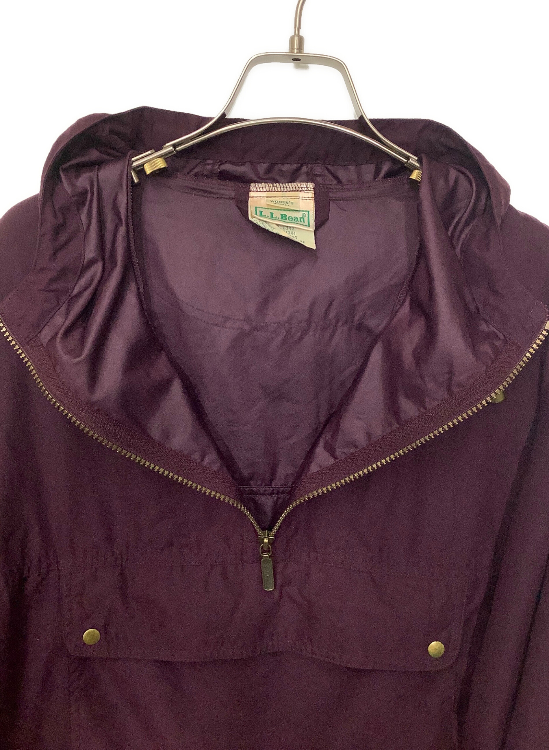 中古・古着通販】L.L.Bean (エルエルビーン) アノラックパーカー 