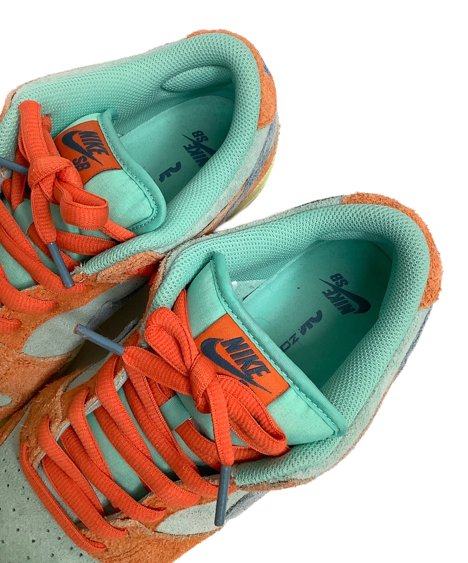 物欲スニーカー | ナイキ エアマックス97 「グリーン⁄オレンジ Nike 