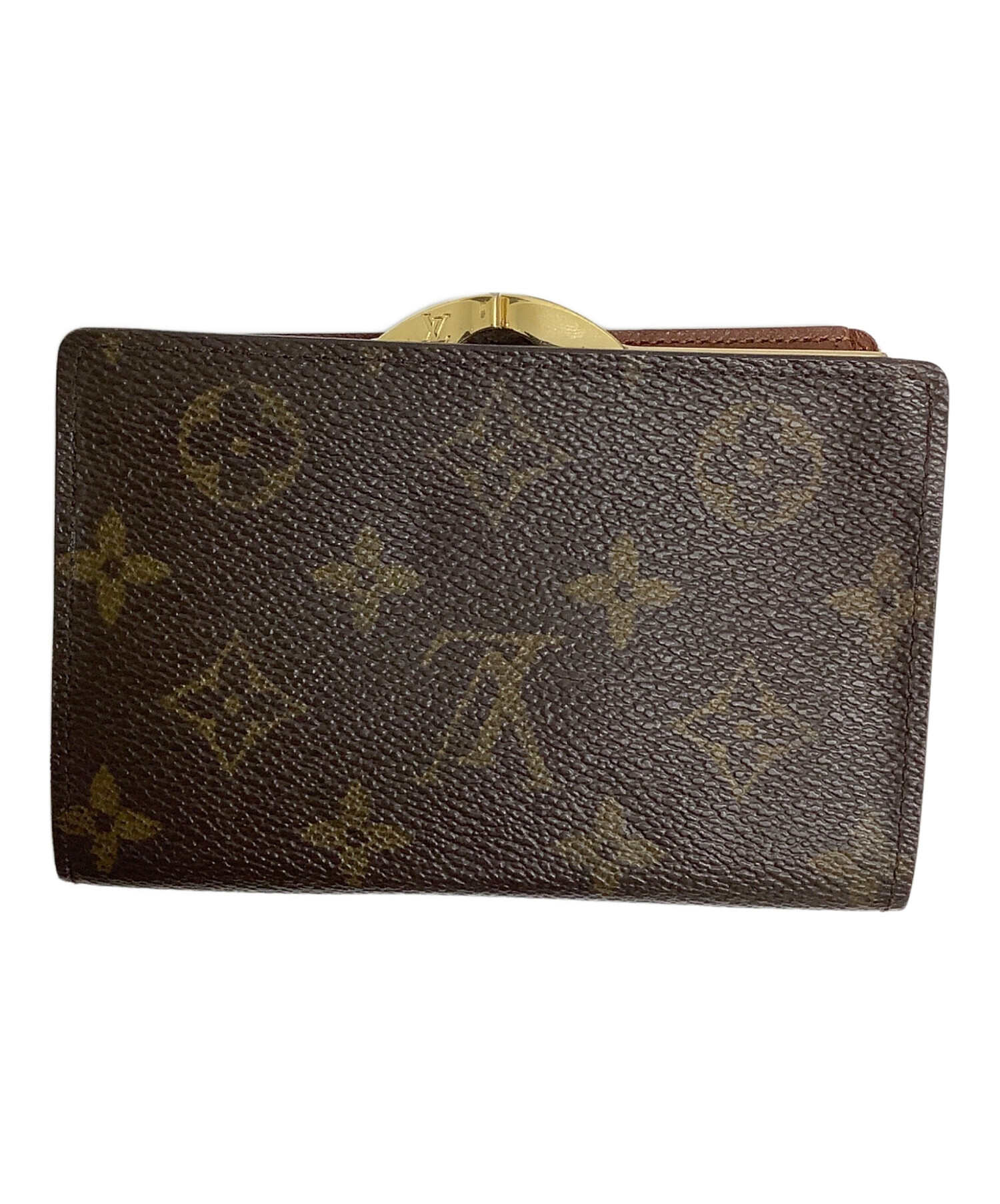 【最高級美品】ルイヴィトン モノグラム ポルトフォイユ ヴィエノワ 新型 321 中古・古着通販】LOUIS VUITTON (ルイ ヴィトン) ポルトフォイユ