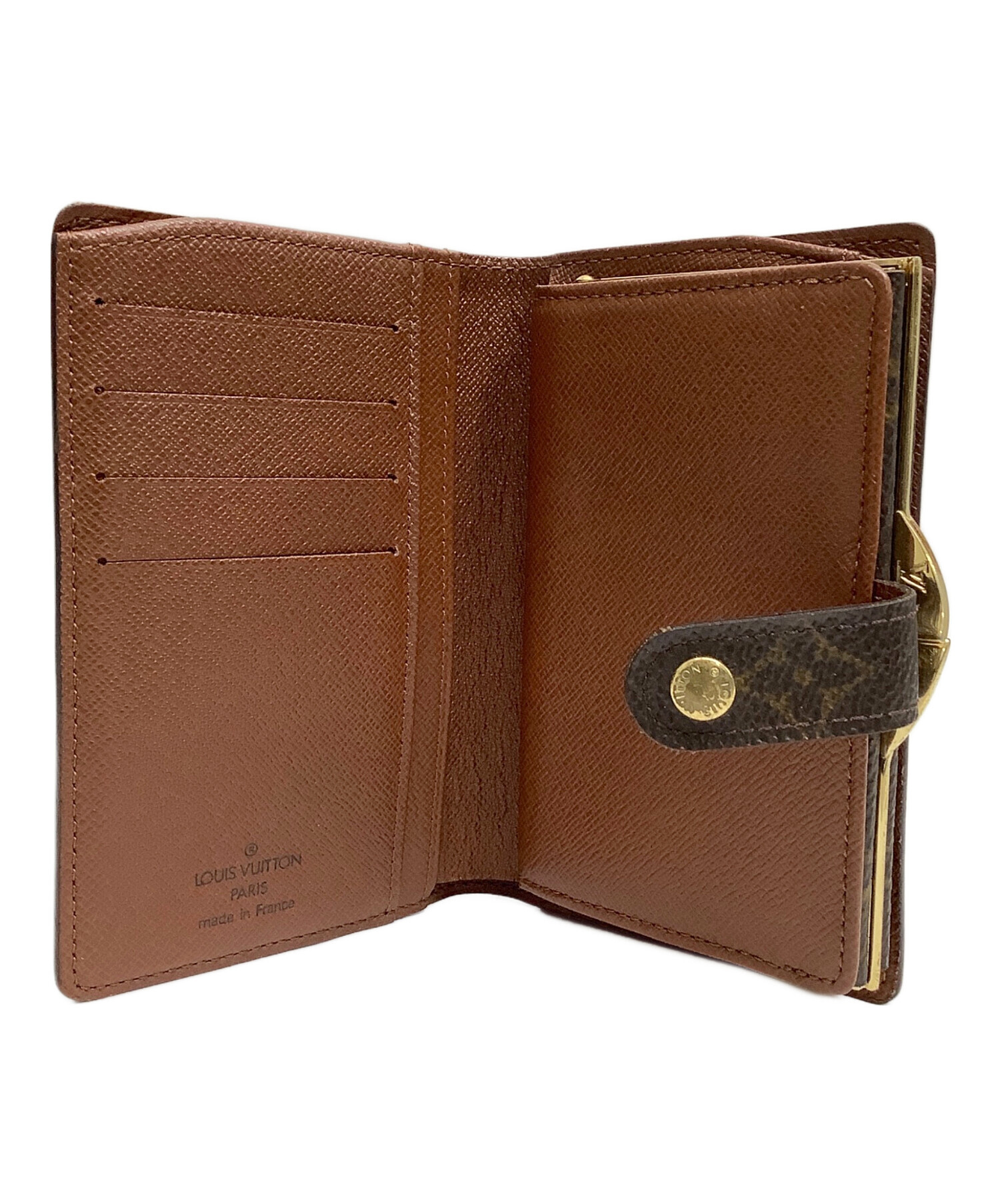 中古・古着通販】LOUIS VUITTON (ルイ ヴィトン) ポルトフォイユ