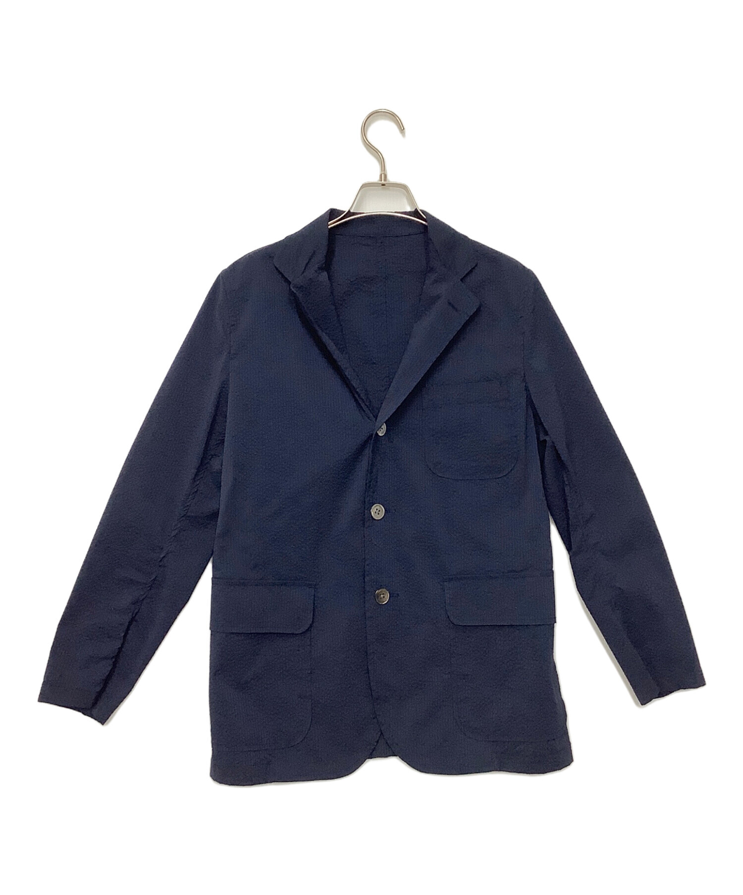 中古・古着通販】BEAMS PLUS (ビームスプラス) シアサッカー 3B