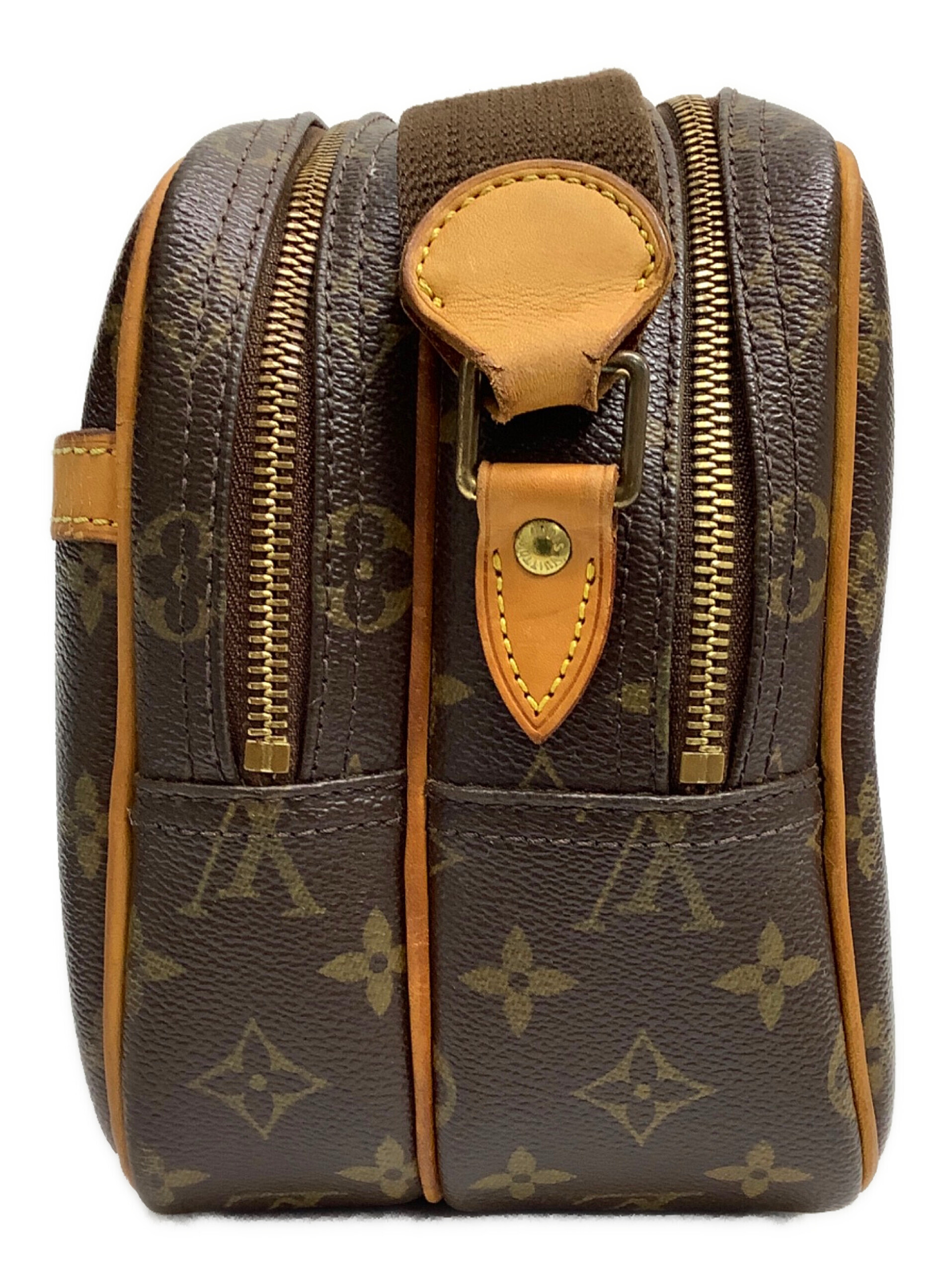 ルイヴィトン リポーター GM LOUIS VUITTON（ルイ・ヴィトン） リポーターGM モノグラム