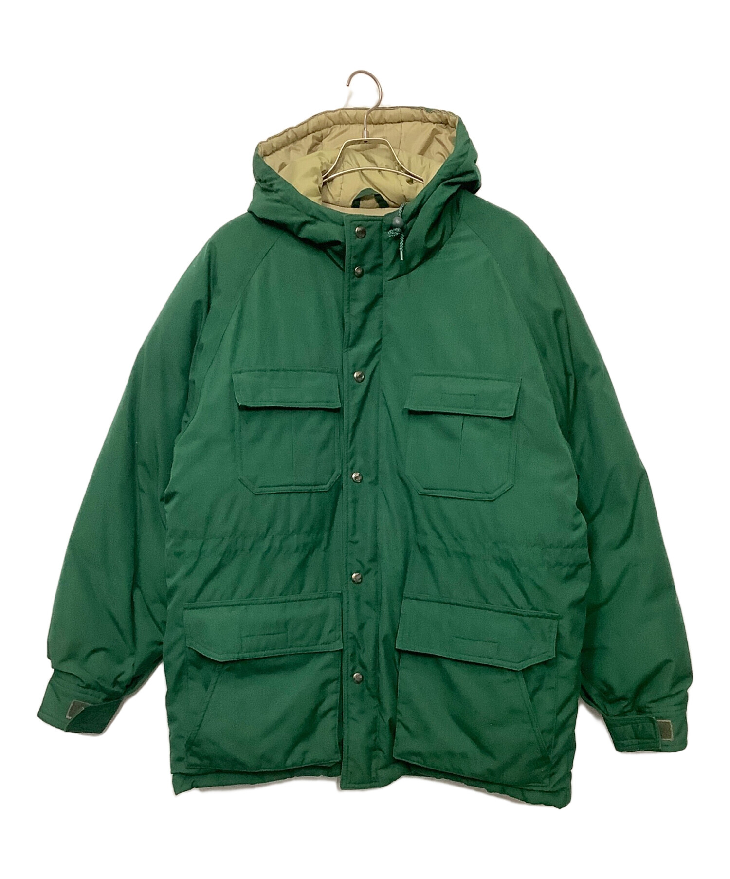 中古・古着通販】gavial original dry goods (-) ダウンジャケット 中古・古着通販】gavial original dry goods (-) ダウンジャケット