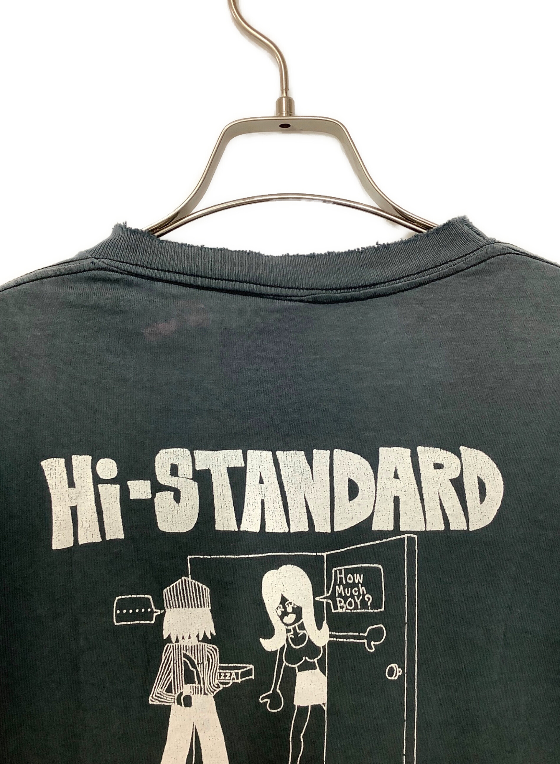 中古・古着通販】JERZEES (ジャージーズ) 90's Hi-STANDARD Tshirt