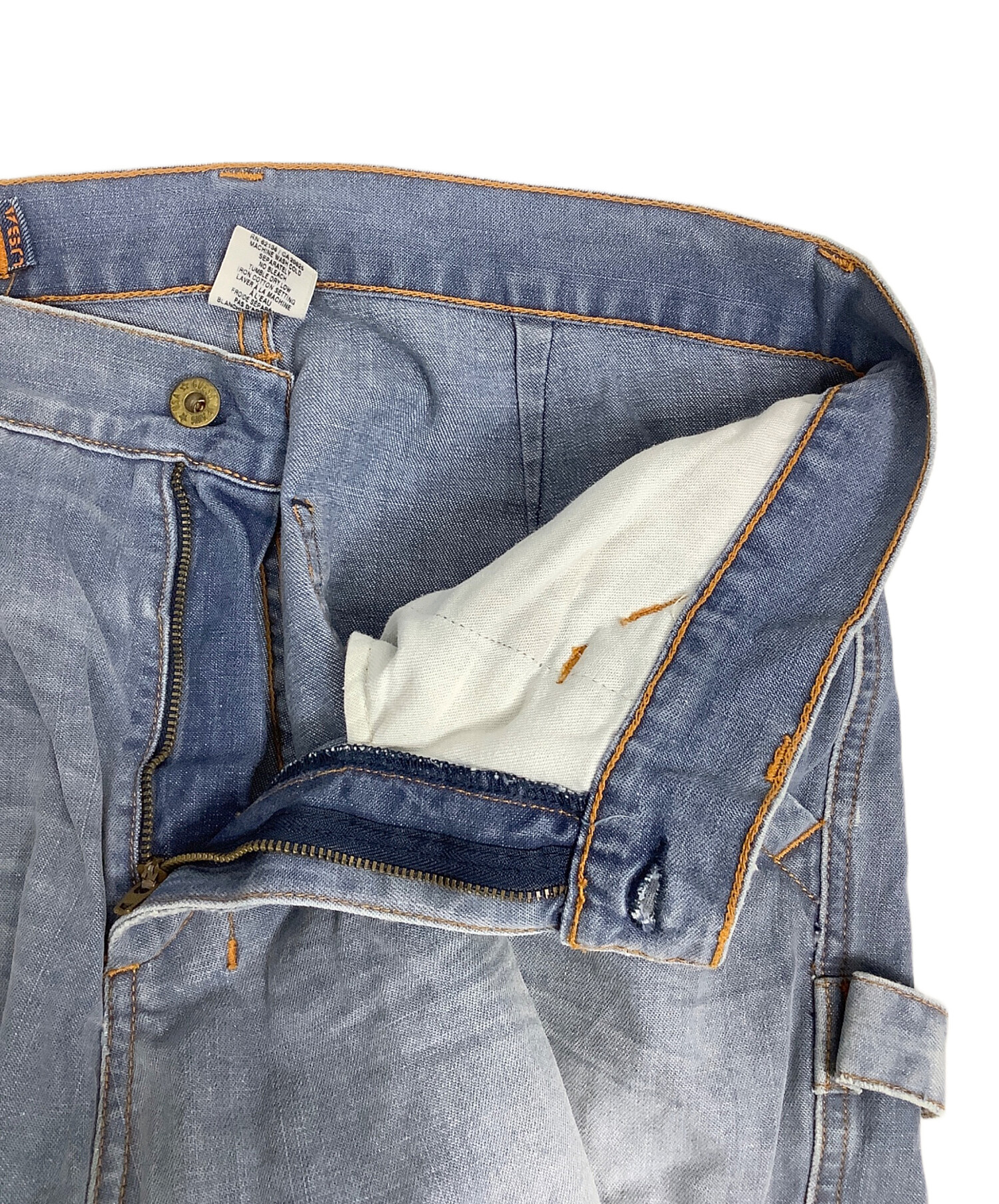 カーペンターポッバ 7個 新品未使用 GU公式 | ブラフィールスクエアネックボディスーツ+X