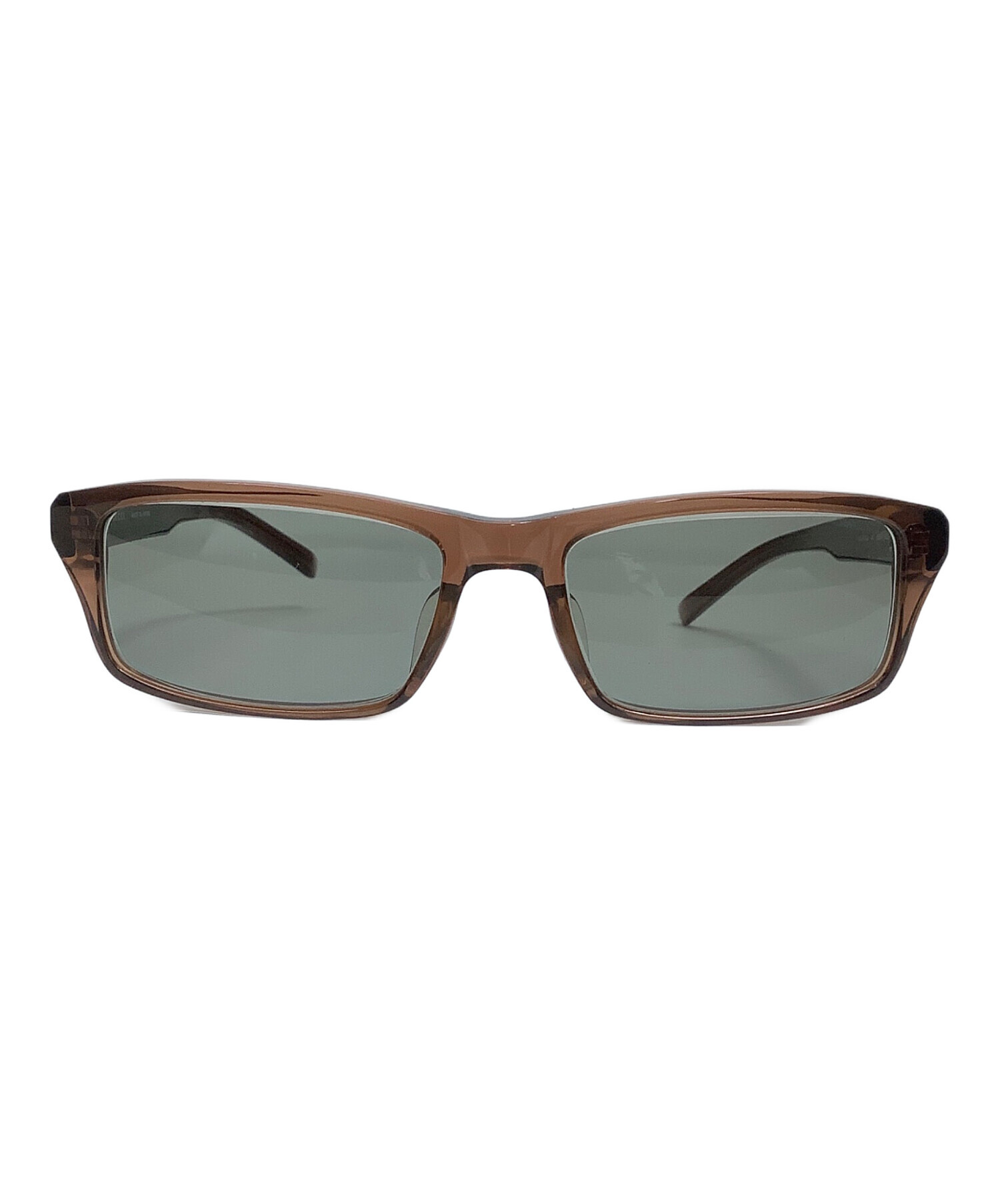 中古・古着通販】GUCCI (グッチ) サングラス ブラウン｜ブランド・古着
