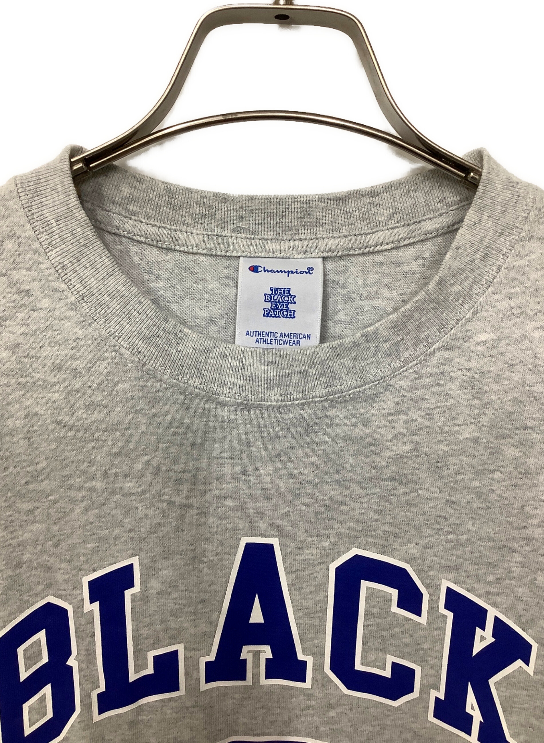 中古・古着通販】Champion (チャンピオン) BlackEyePatch (ブラック 