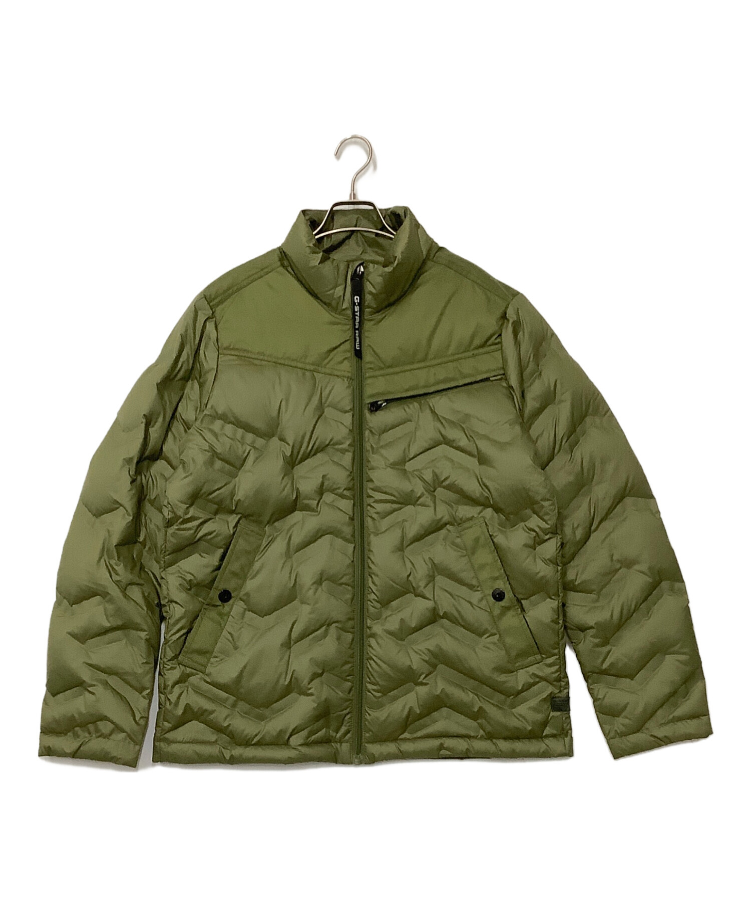 中古・古着通販】G-STAR RAW (ジースターロゥ) ダウンジャケット