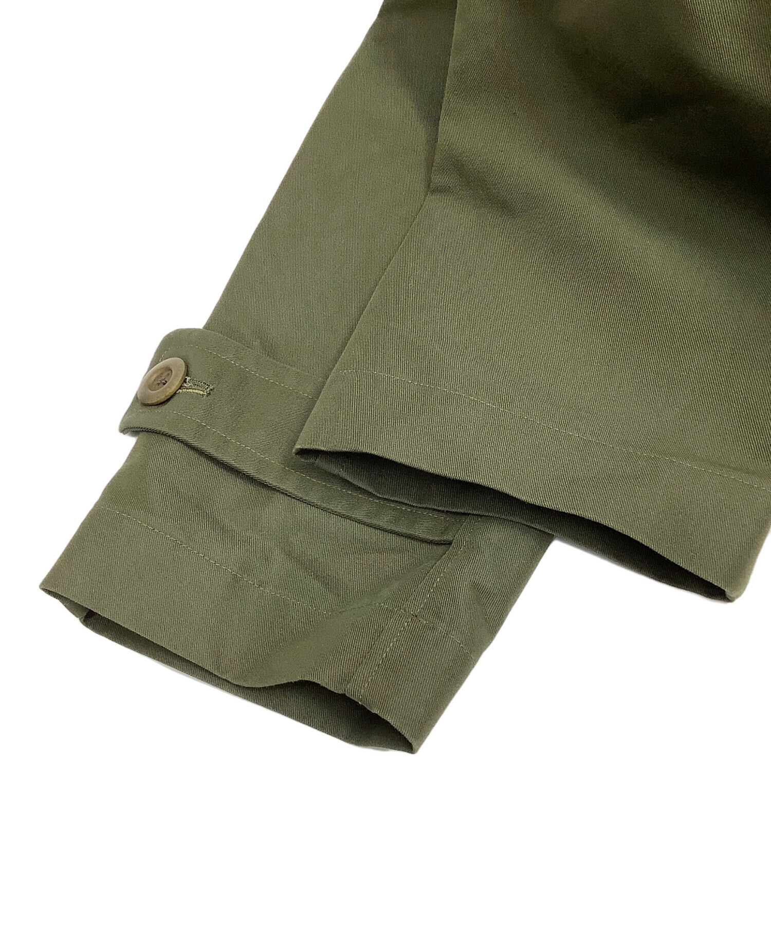 中古・古着通販】ts(s) (ティーエスエス) “Fly Front Raglan Sleeve