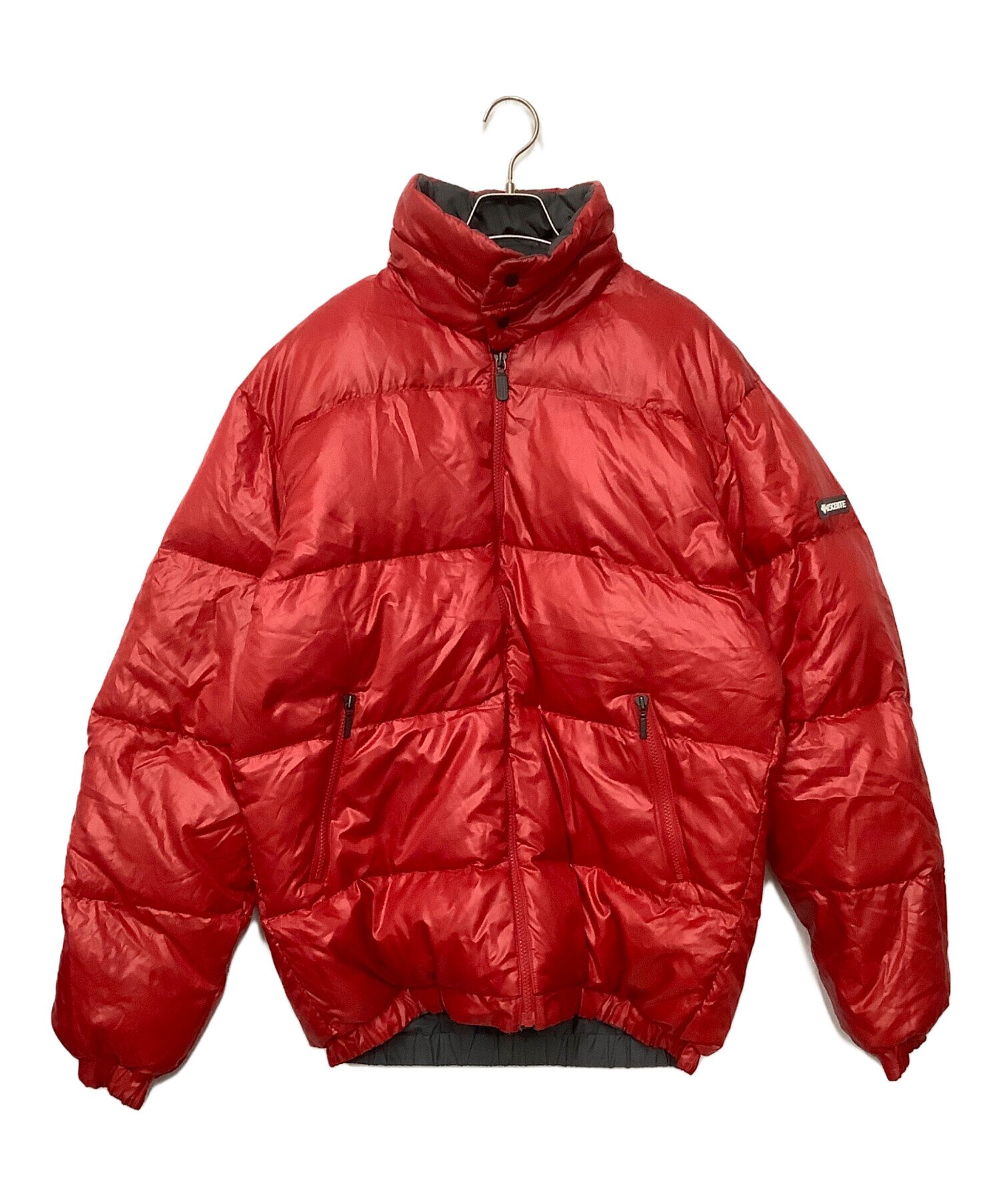 中古・古着通販】DESCENTE (デサント) リバーシブルダウンジャケット