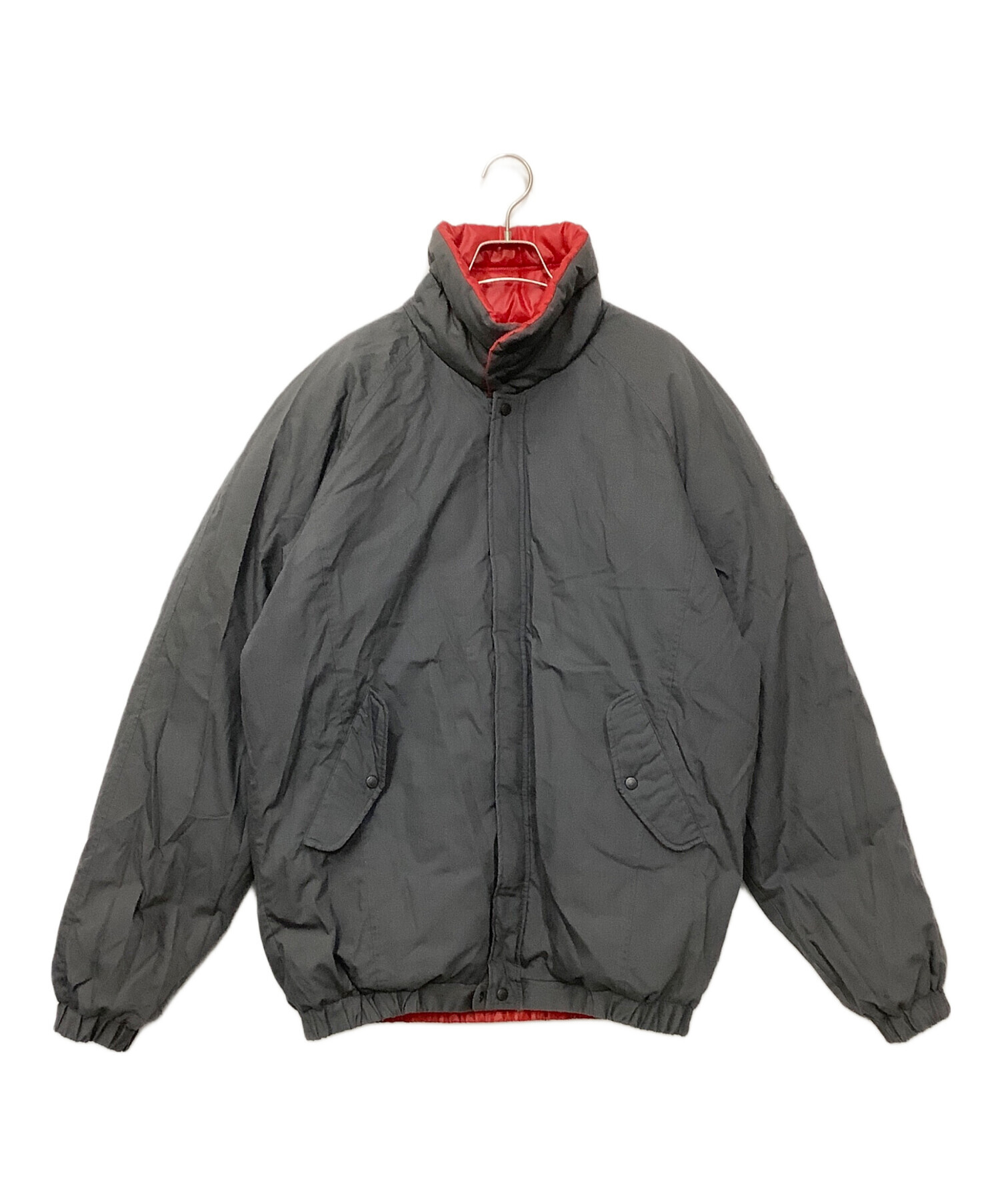 中古・古着通販】DESCENTE (デサント) リバーシブルダウンジャケット