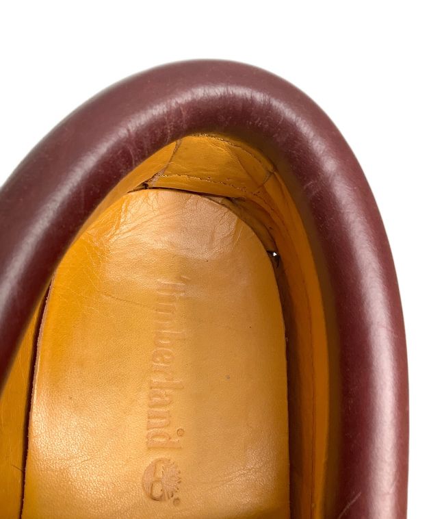 中古・古着通販】Timberland (ティンバーランド) モカシンデッキ 中古・古着通販】Timberland (ティンバーランド) モカシンデッキ