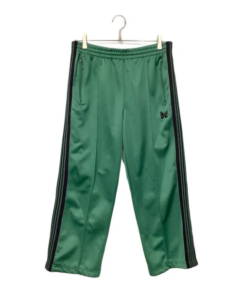 中古・古着通販】Needles (ニードルズ) トラックパンツ グリーン