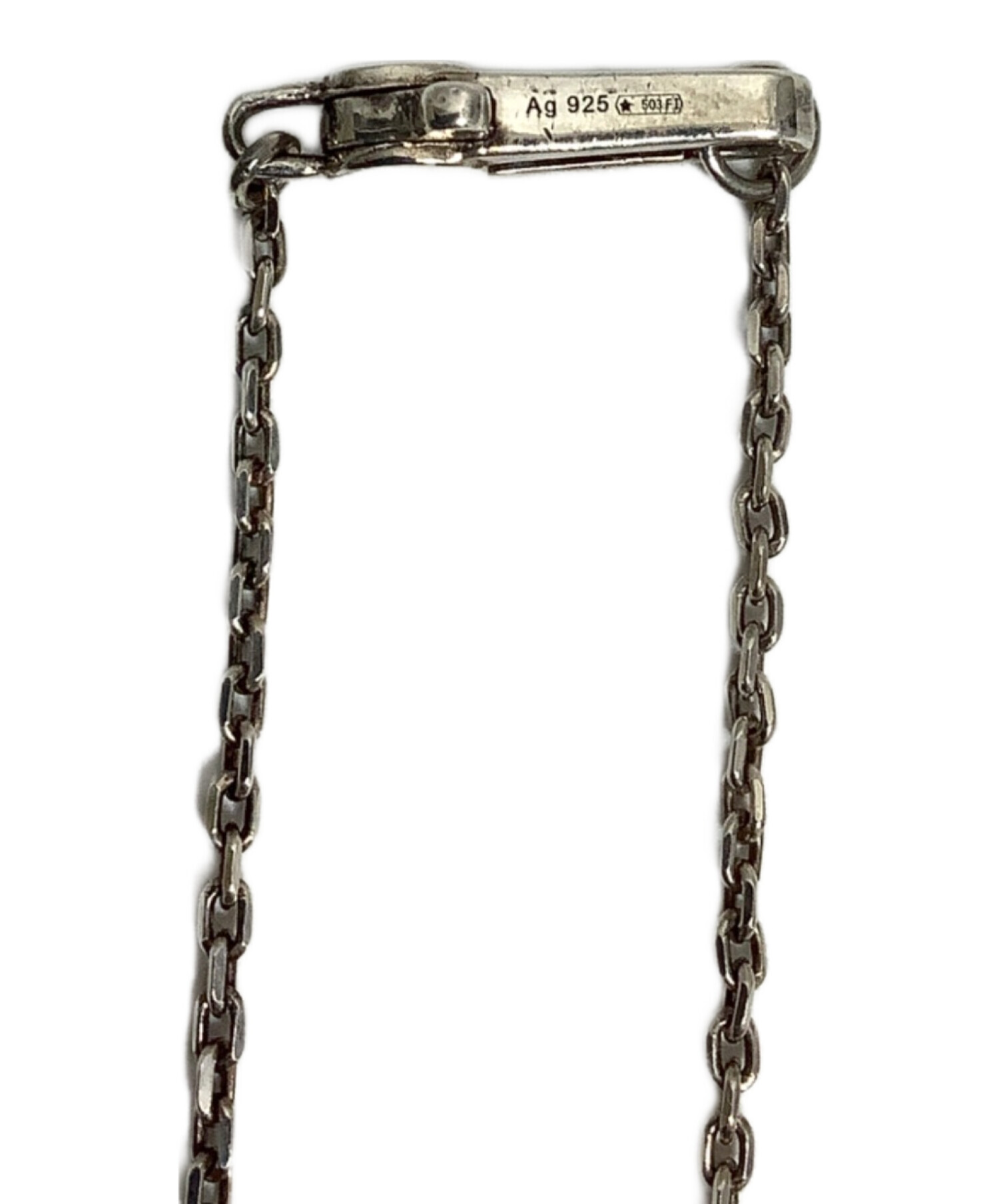 中古・古着通販】GUCCI (グッチ) クロスネックレス｜ブランド・古着