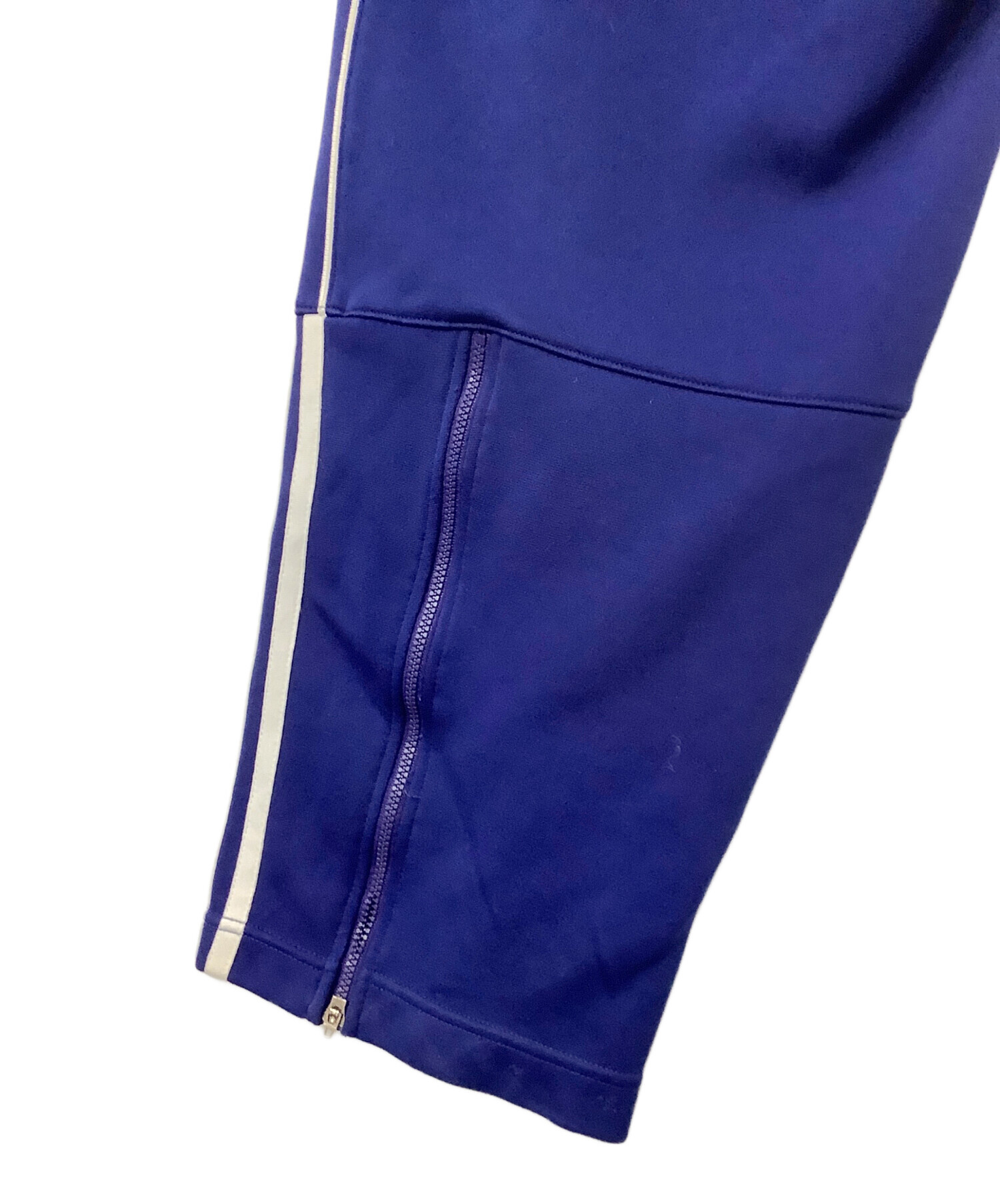 中古・古着通販】adidas (アディダス) ジャージパンツ ブルー サイズ:L