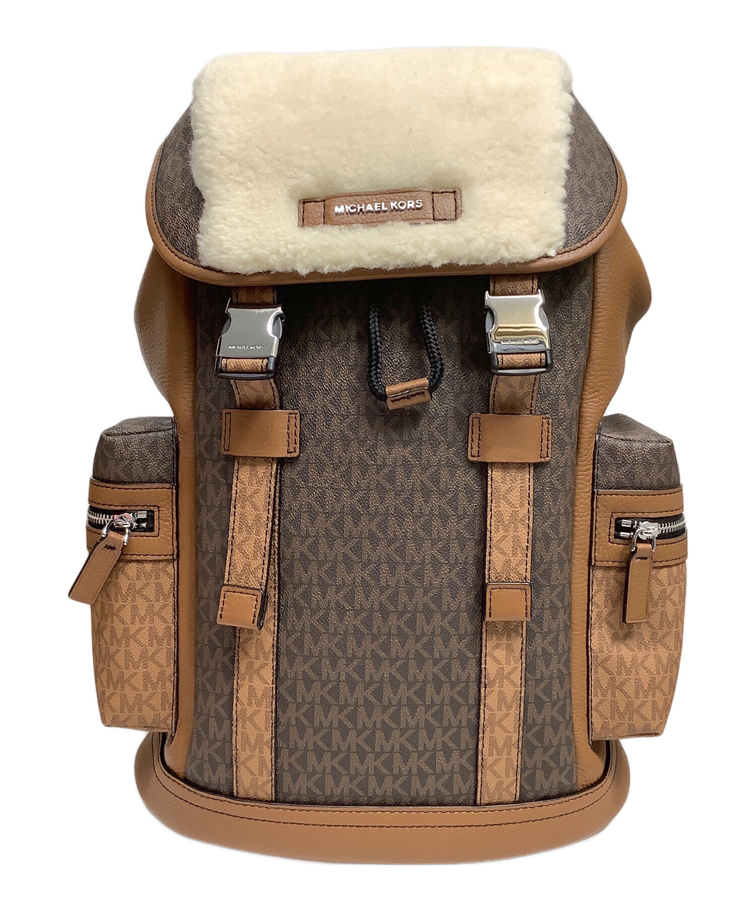 中古・古着通販】MICHAEL KORS (マイケルコース) バックパック 中古・古着通販】MICHAEL KORS (マイケルコース) バックパック