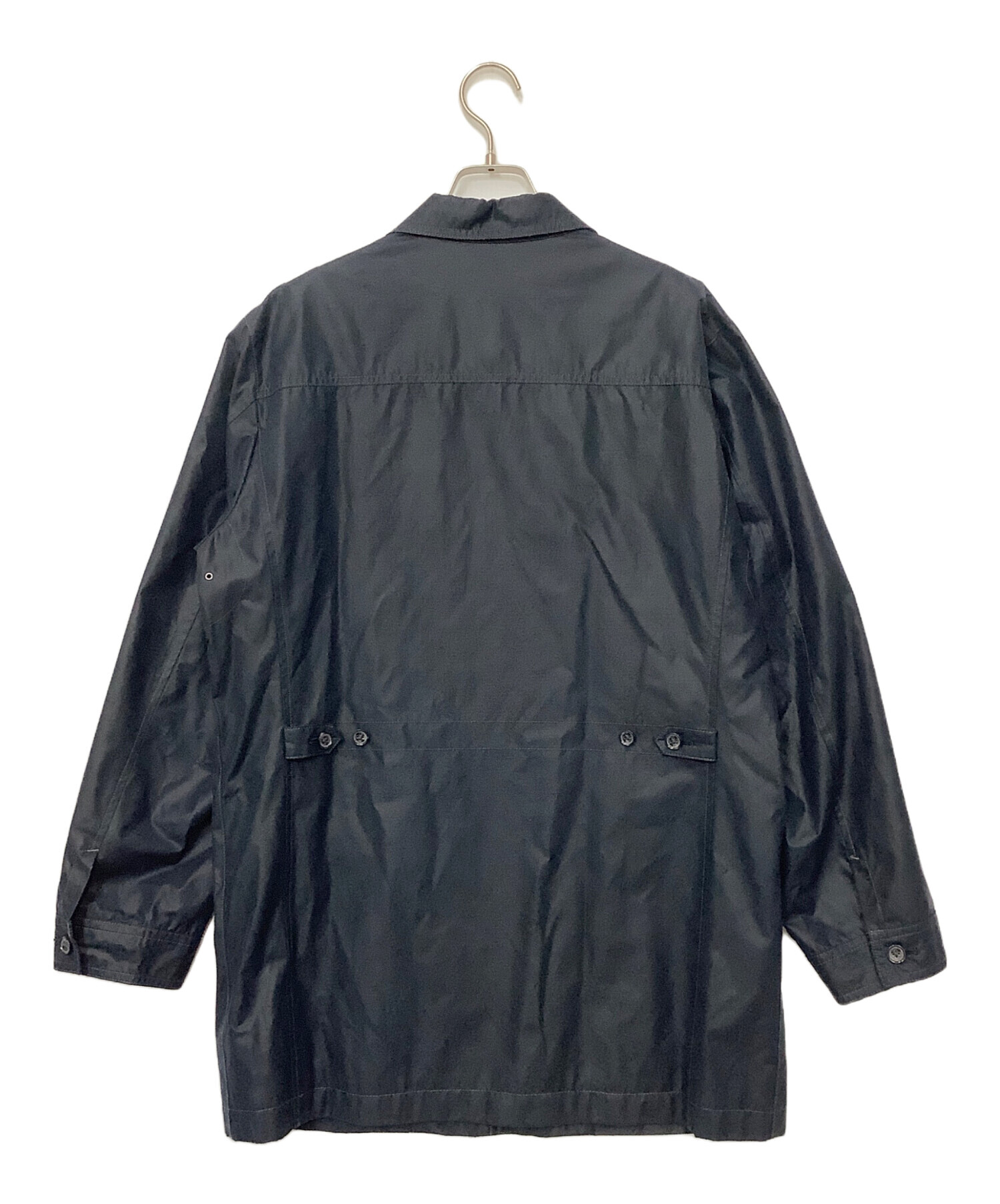 中古・古着通販】CROCODILE (クロコダイル) ステンカラーコート 