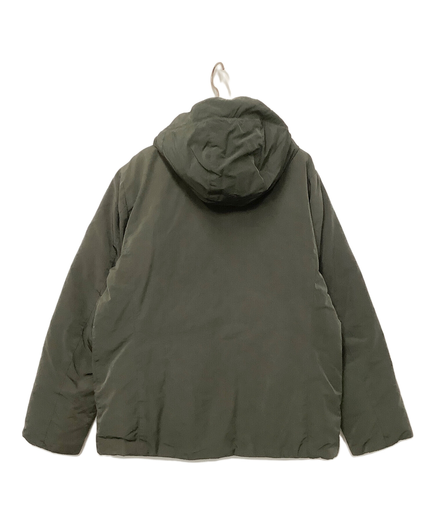 新品　未使用　タグ付き クロコダイル　ダウンジャケット 中古・古着通販】CROCODILE (クロコダイル) ダウンジャケット カーキ