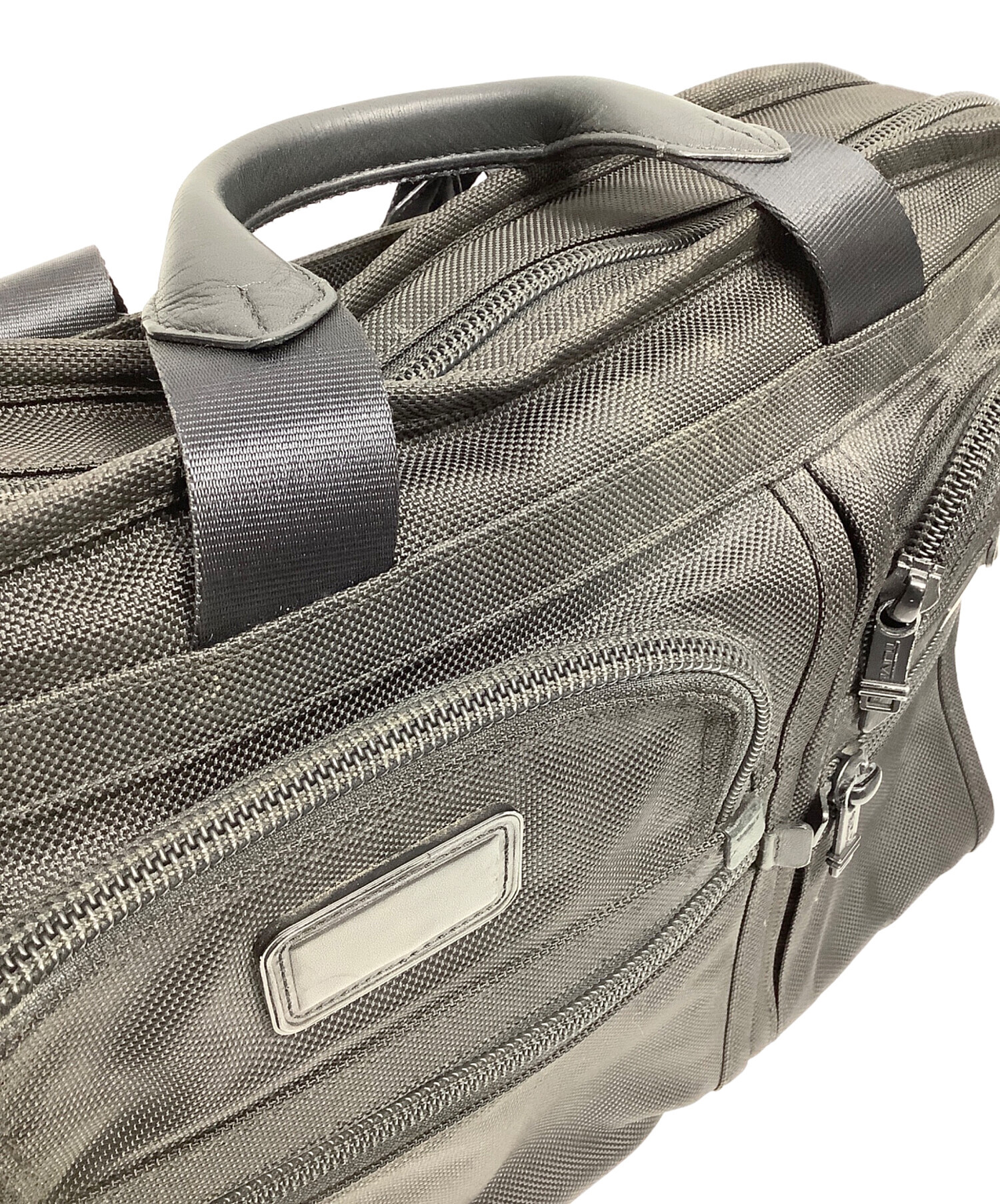 中古・古着通販】TUMI (トゥミ) ブリーフケース ブラック｜ブランド