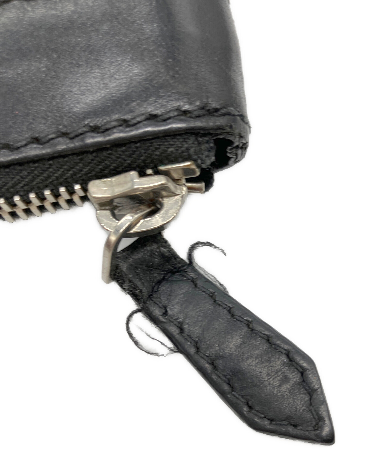 中古・古着通販】BALENCIAGA (バレンシアガ) クラッチバッグ ブラック