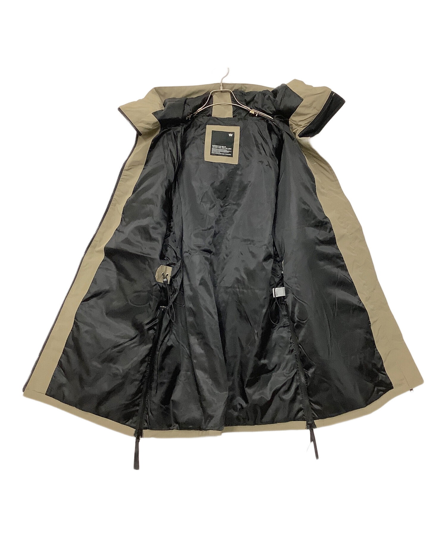 中古・古着通販】RODEO CROWNS (ロデオクラウン) 中綿ジャケット