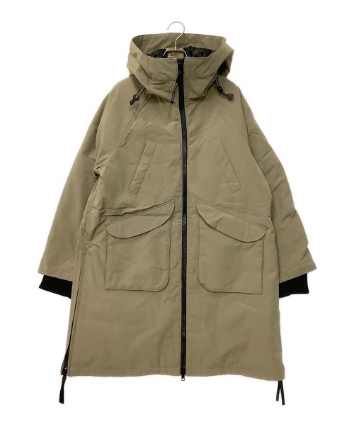 ROA ロア ブルゾン（その他） L カーキ 【古着】【中古】【送料無料】 中古・古着通販】RODEO CROWNS (ロデオクラウン) 中綿ジャケット