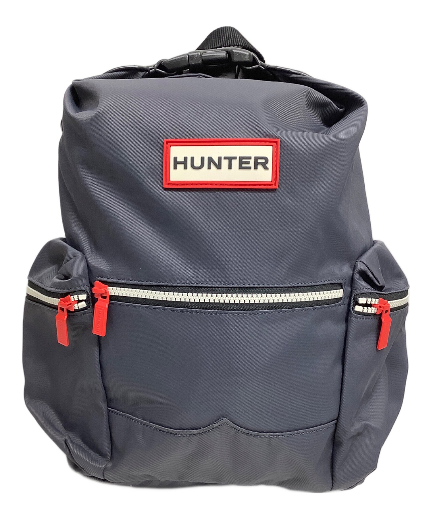 中古・古着通販】HUNTER (ハンター) ミニリュック ネイビー