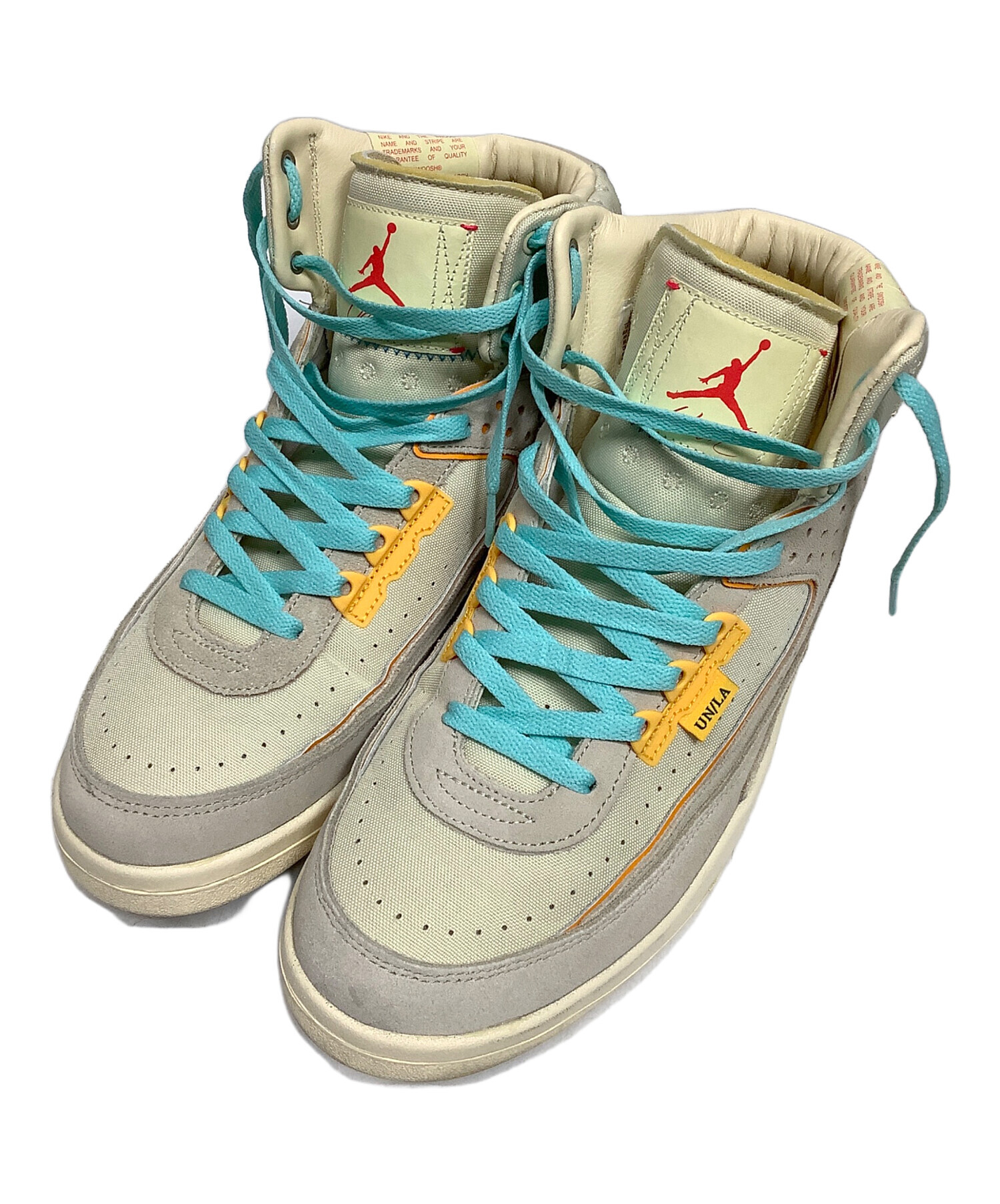 中古・古着通販】NIKE (ナイキ) UNION (ユニオン) Air Jordan 2 