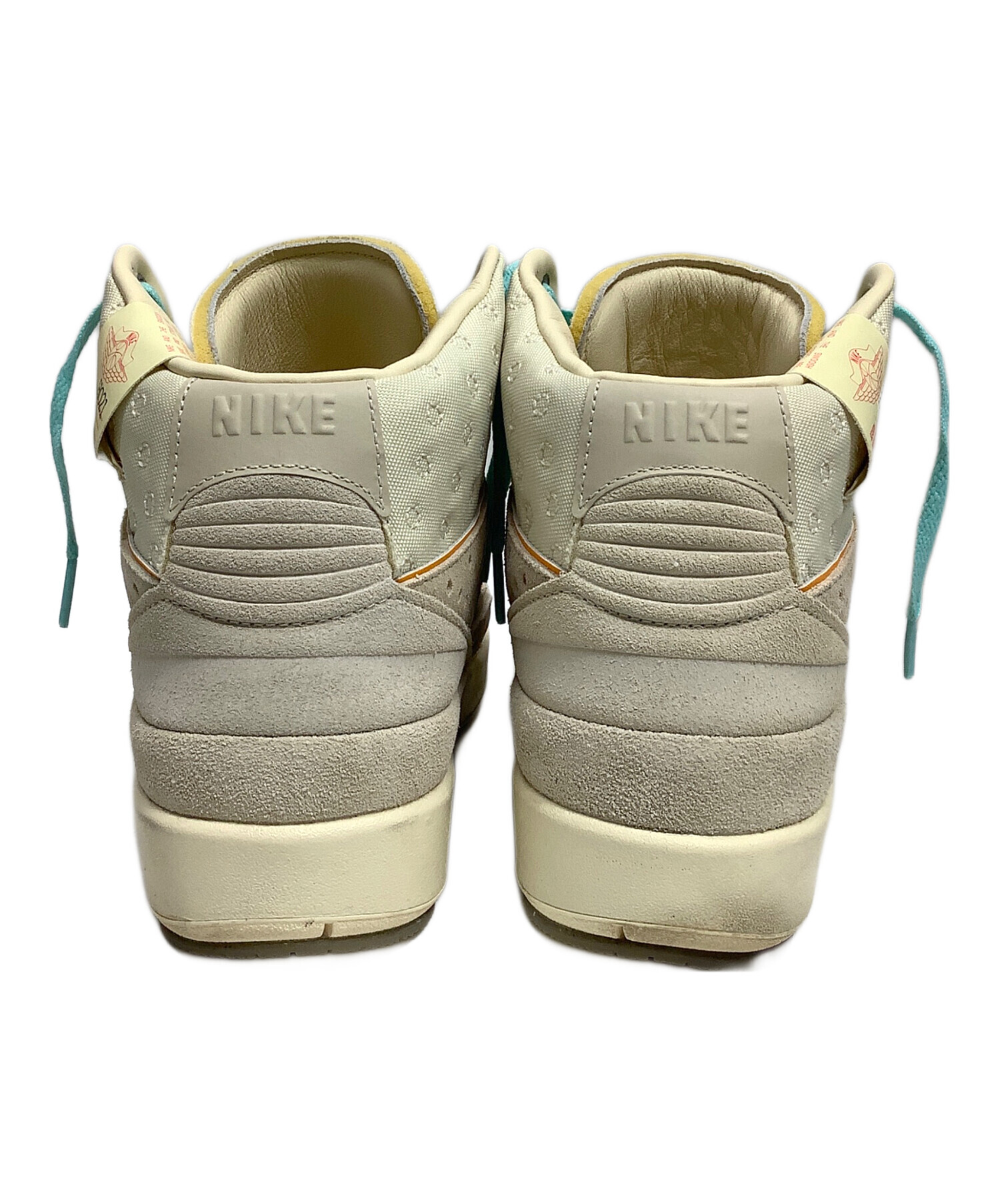 中古・古着通販】NIKE (ナイキ) UNION (ユニオン) Air Jordan 2