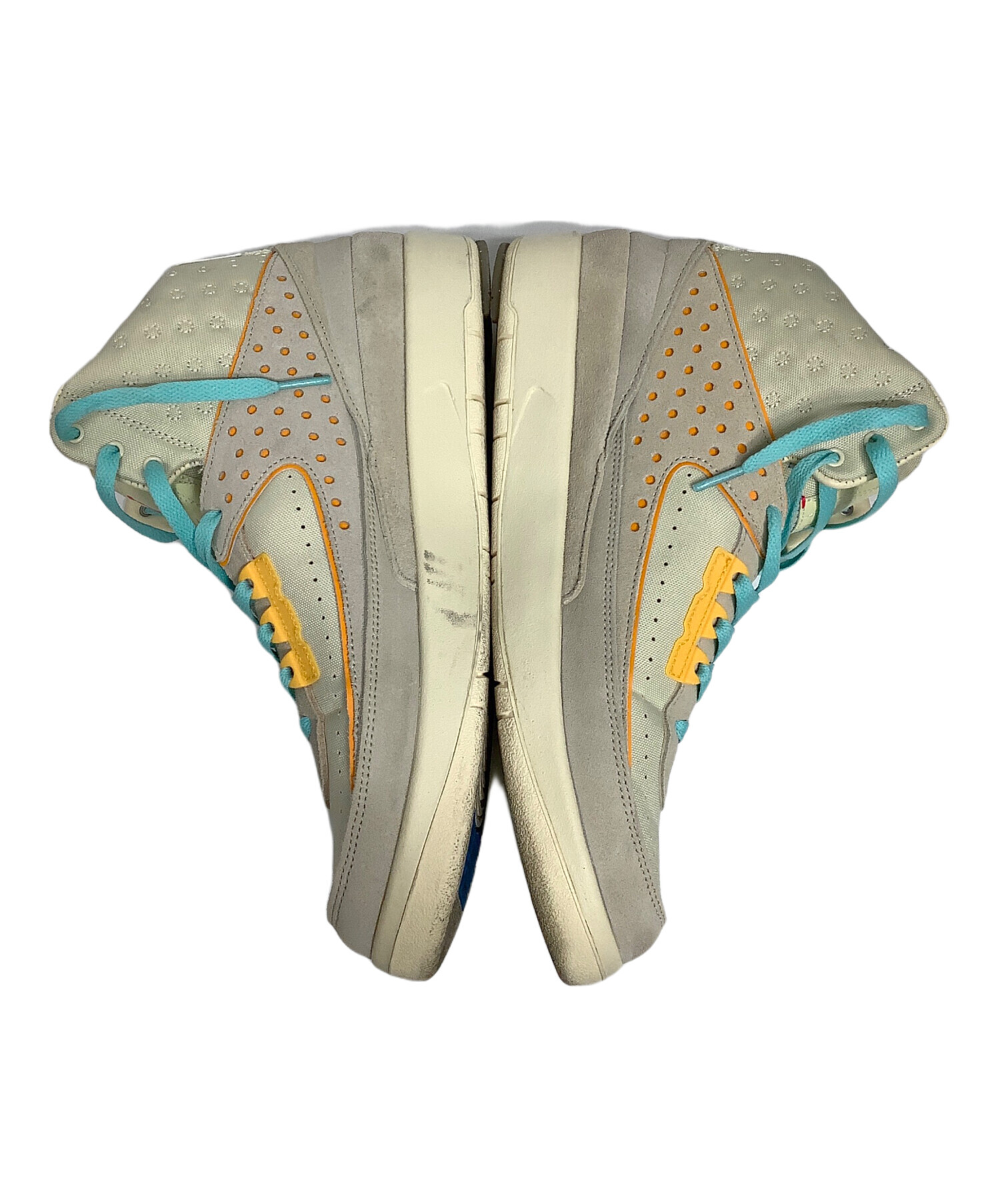 中古・古着通販】NIKE (ナイキ) UNION (ユニオン) Air Jordan 2 
