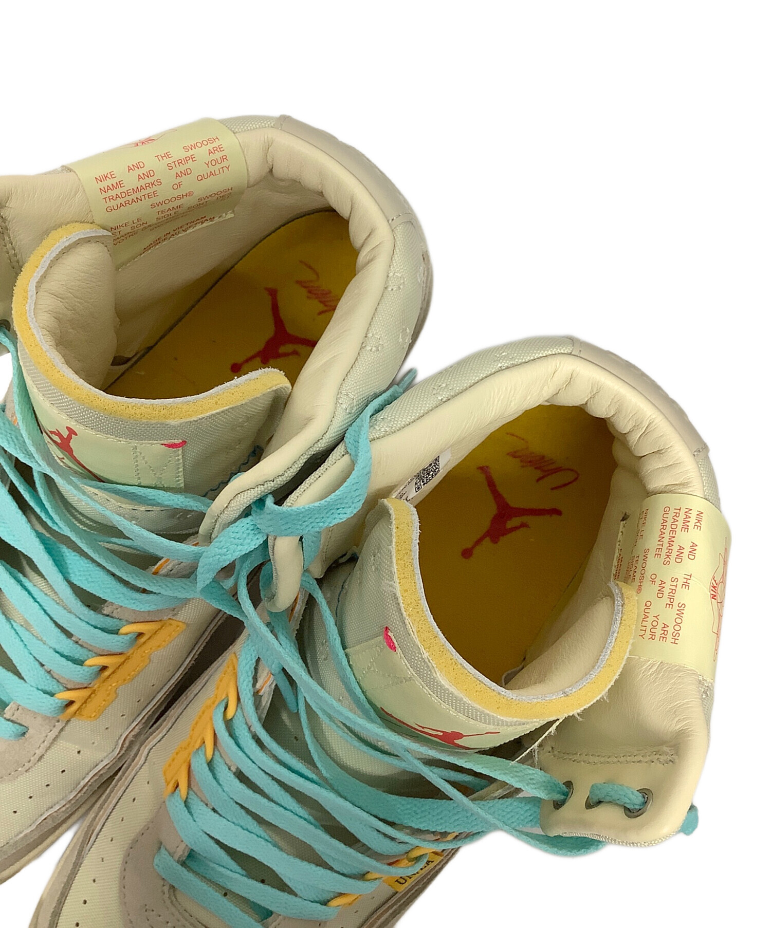 中古・古着通販】NIKE (ナイキ) UNION (ユニオン) Air Jordan 2 