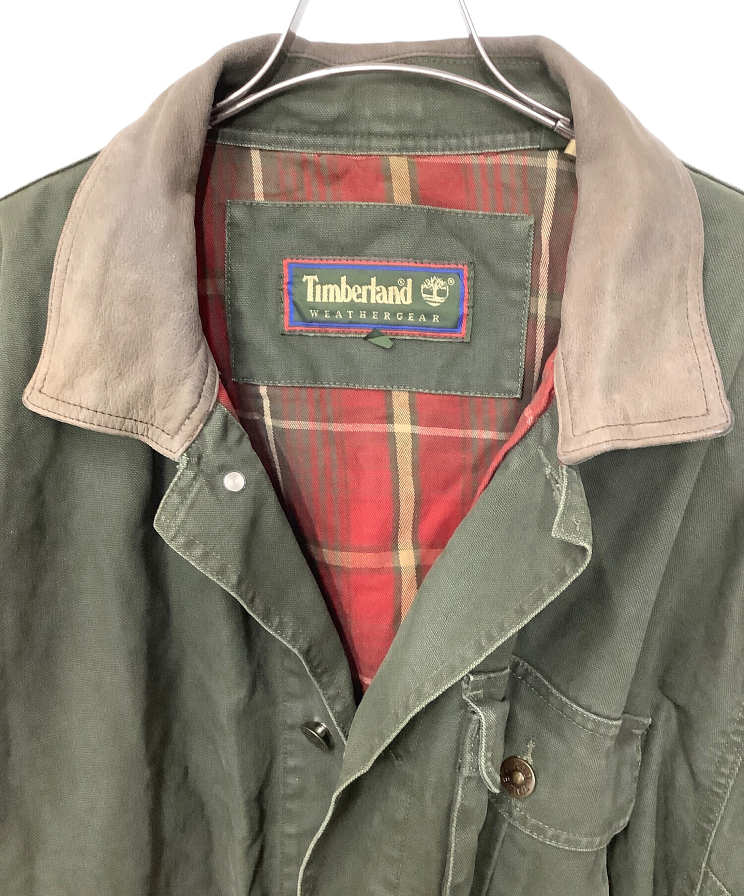 中古・古着通販】Timberland (ティンバーランド) ハンティング