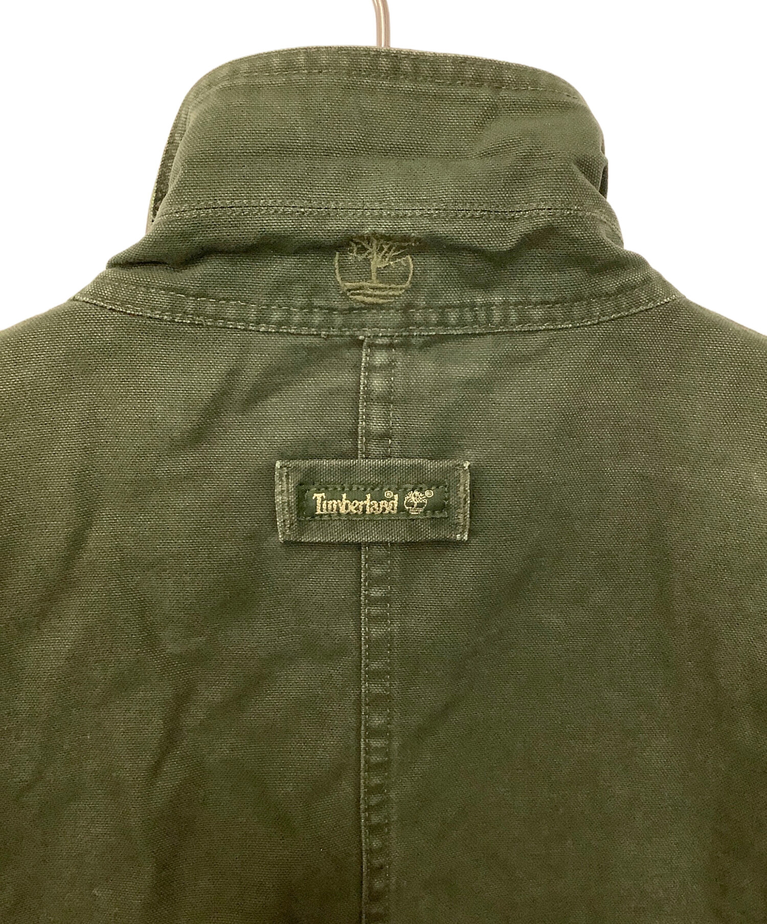 中古・古着通販】Timberland (ティンバーランド) ハンティング