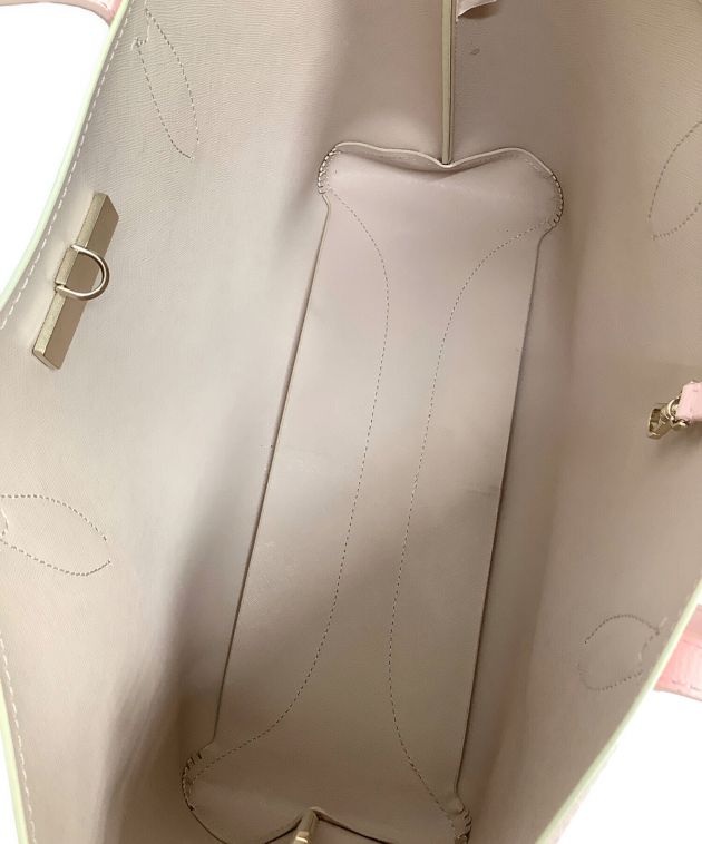 中古・古着通販】Kate Spade (ケイトスペード) トートバッグ ピンク