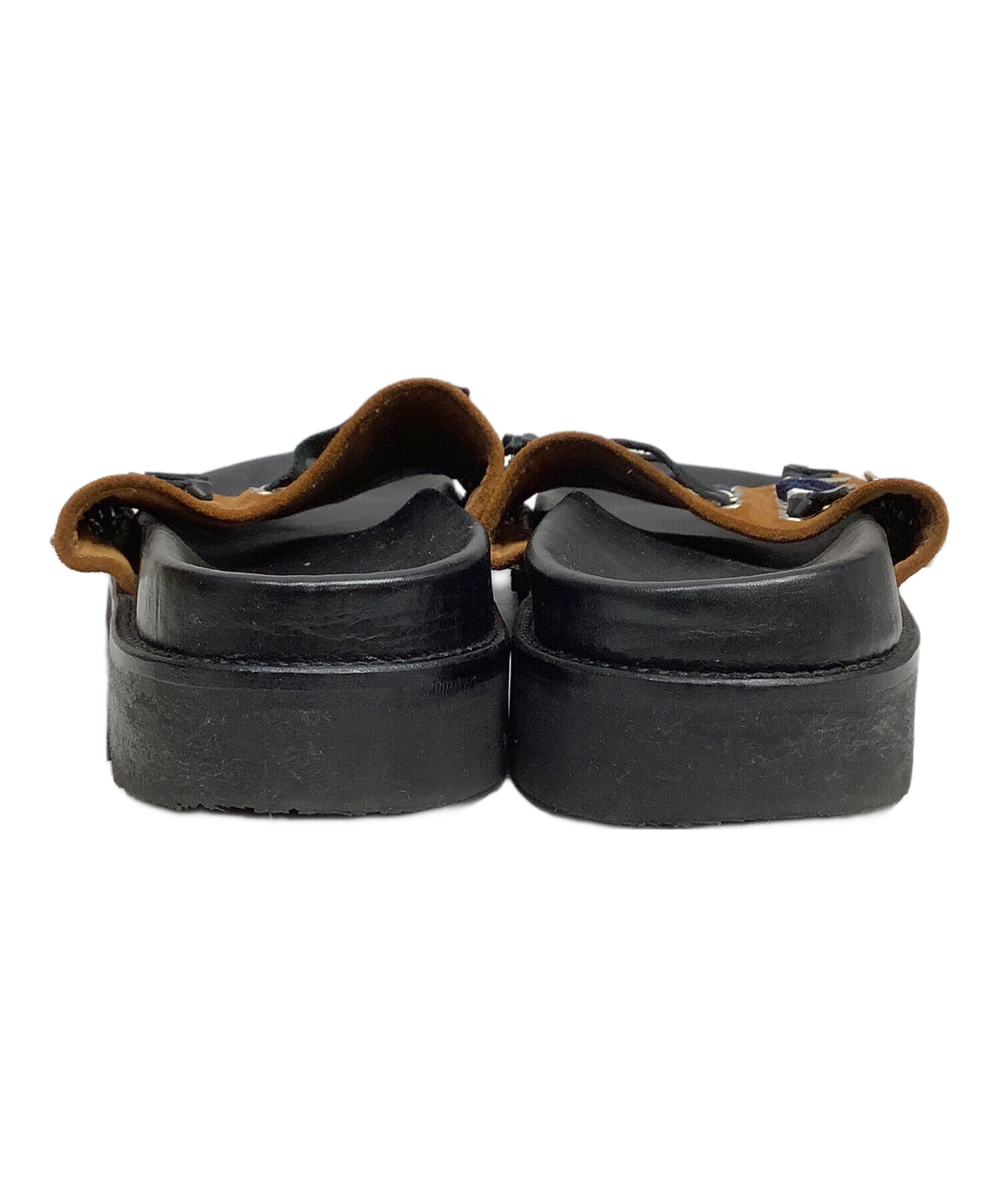 中古・古着通販】TOGA VIRILIS (トーガ ビリリース) タンスウェード