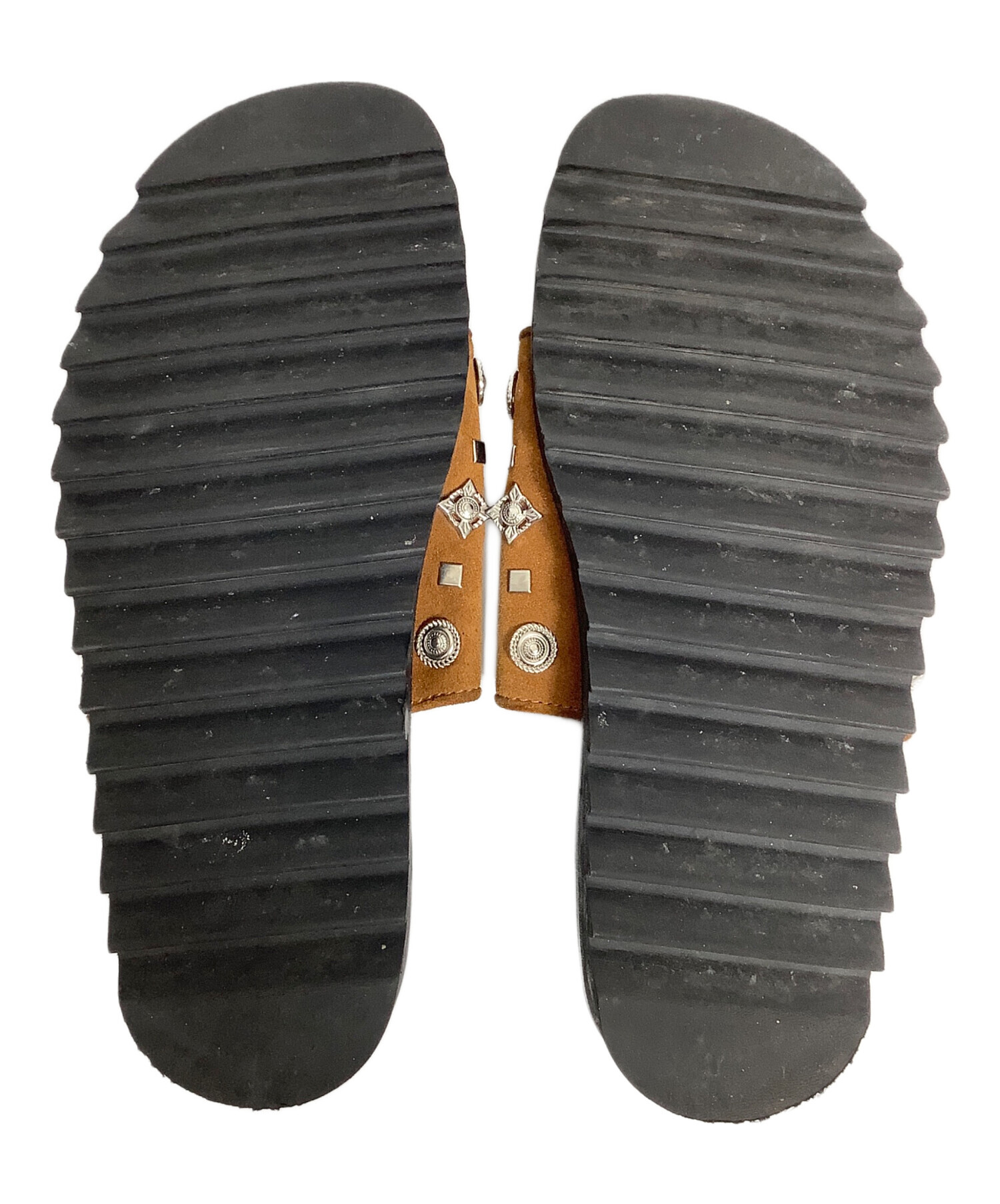 中古・古着通販】TOGA VIRILIS (トーガ ビリリース) タンスウェード