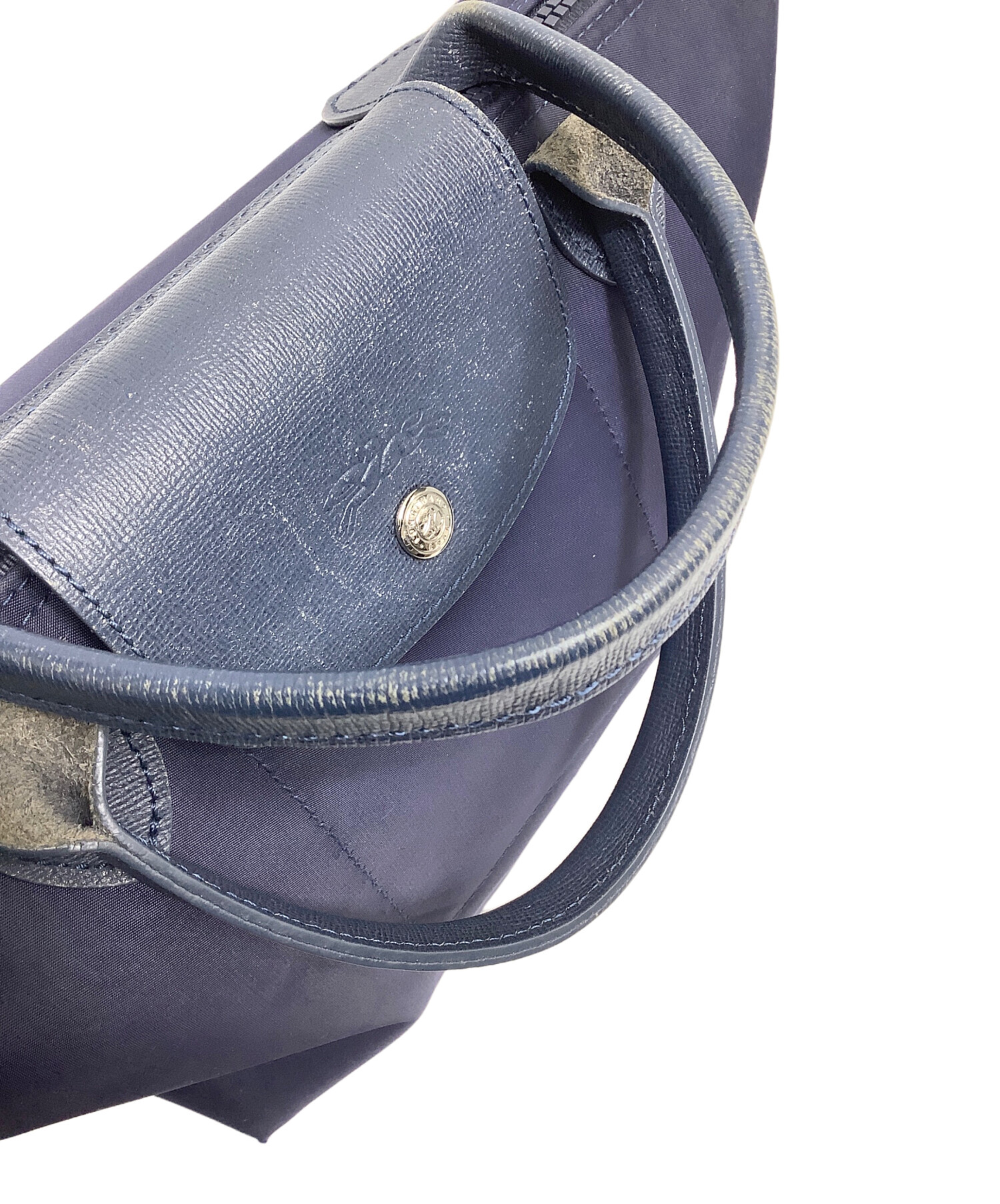 中古・古着通販】LONGCHAMP (ロンシャン) 2WAYショルダーバッグ