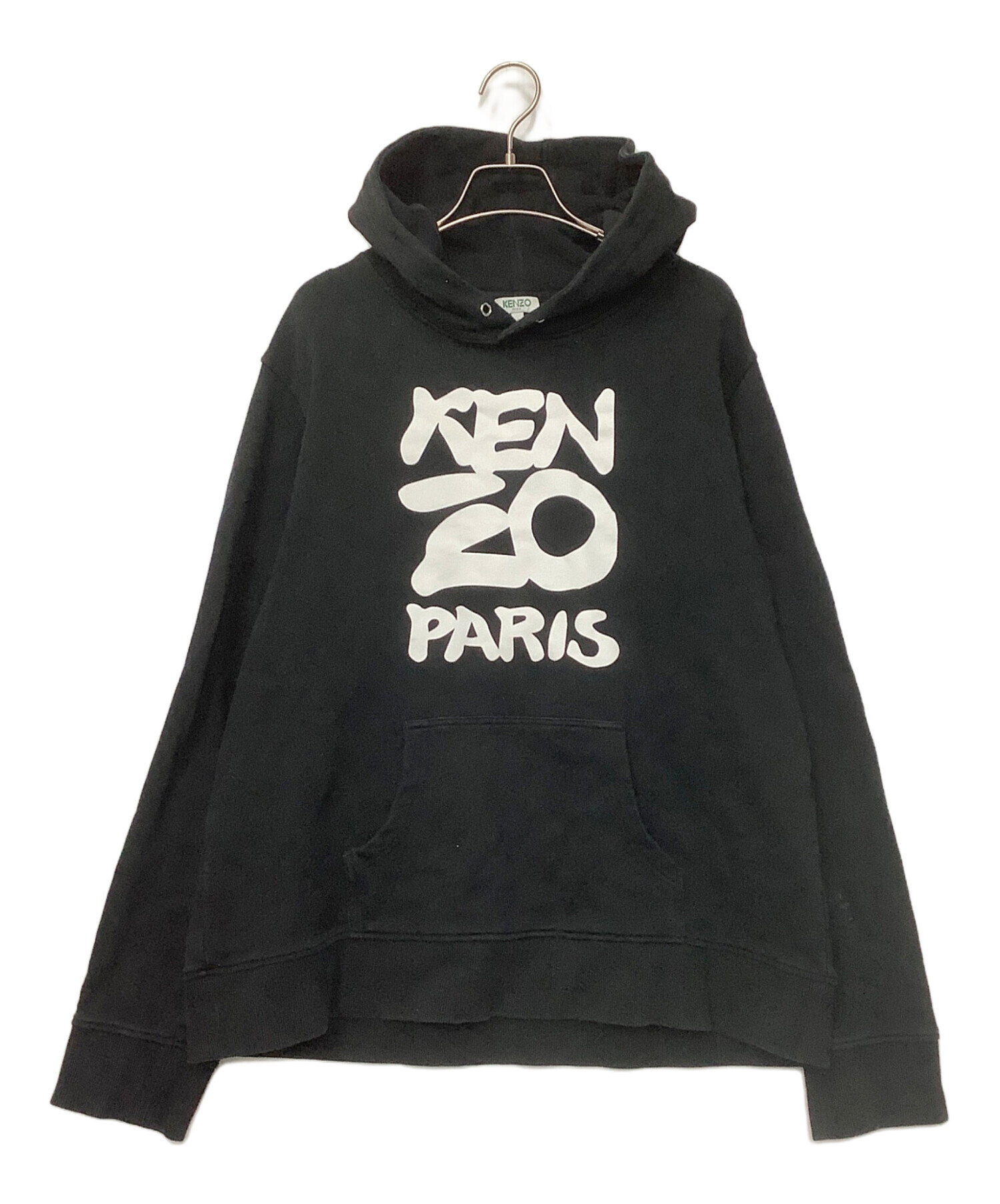 中古・古着通販】KENZO (ケンゾー) プルオーバーパーカー 中古・古着通販】KENZO (ケンゾー) プルオーバーパーカー