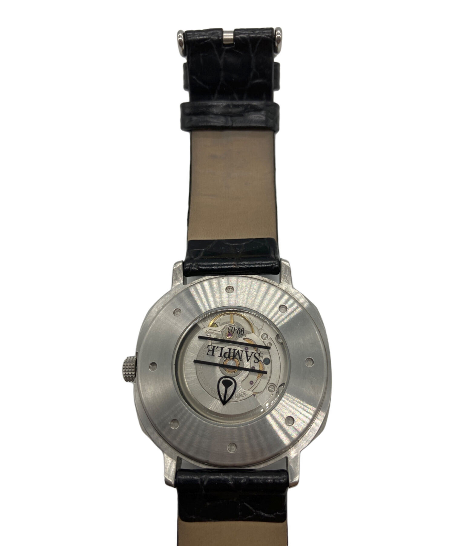 中古・古着通販】NIXON (ニクソン) 腕時計 ブラック｜ブランド・古着 
