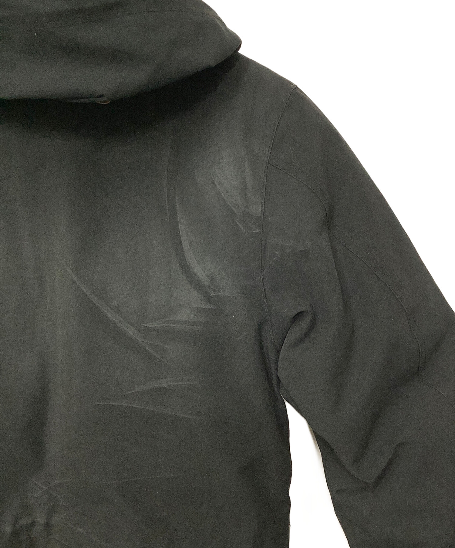 中古・古着通販】CANADA GOOSE (カナダグース) ダウンジャケット 
